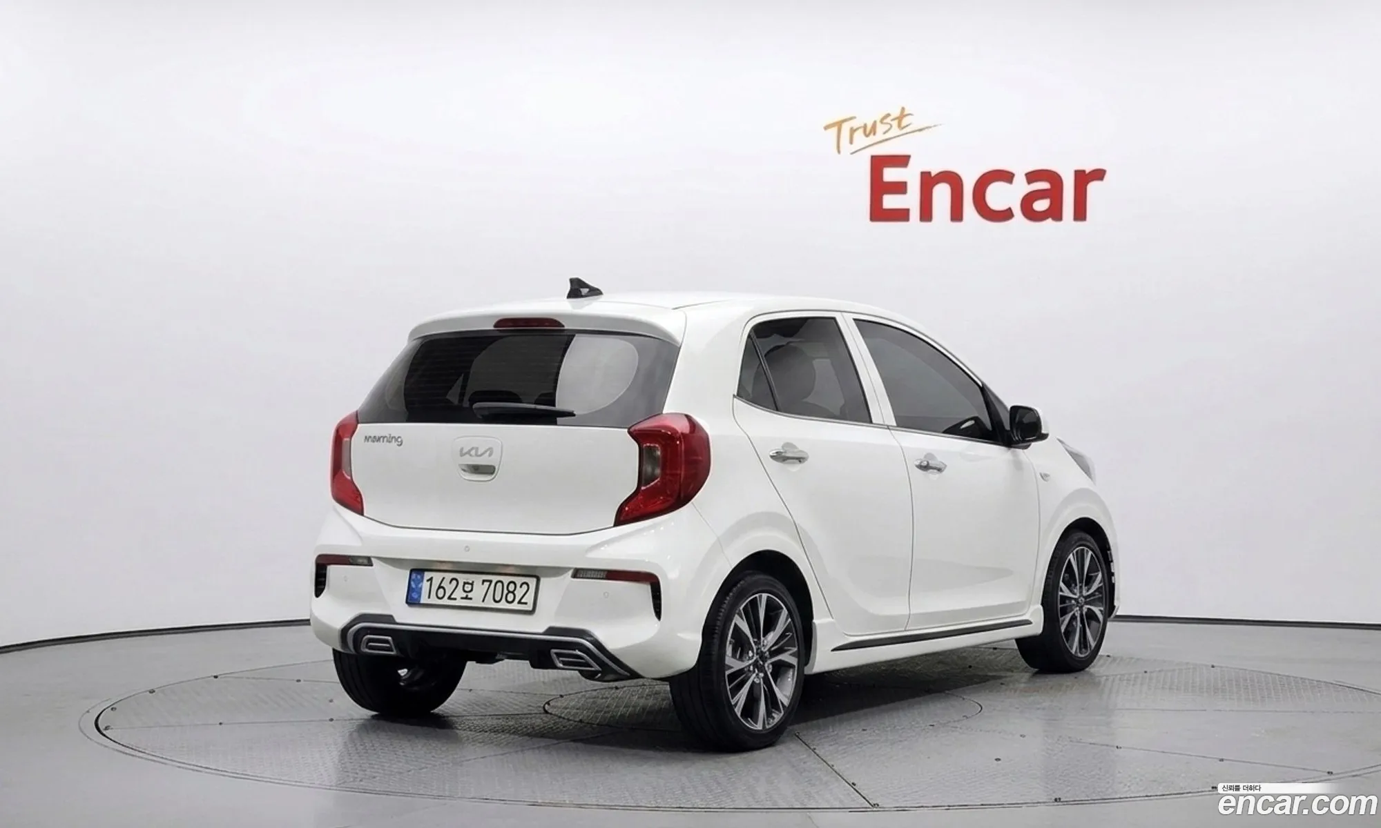 Kia Morning Urban 2022 — 21