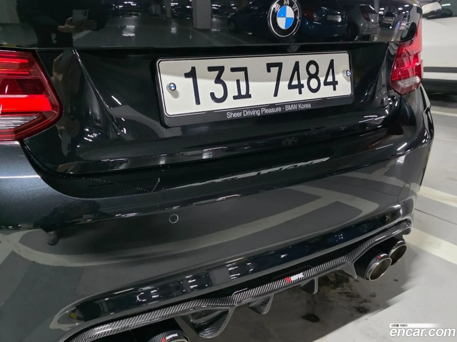 BMW M2 2018 — 4