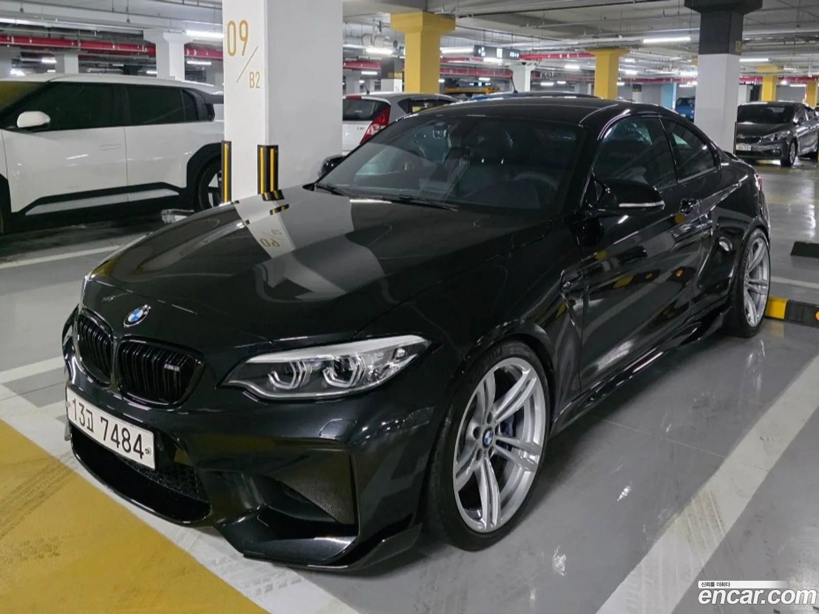 BMW M2 2018 — 15