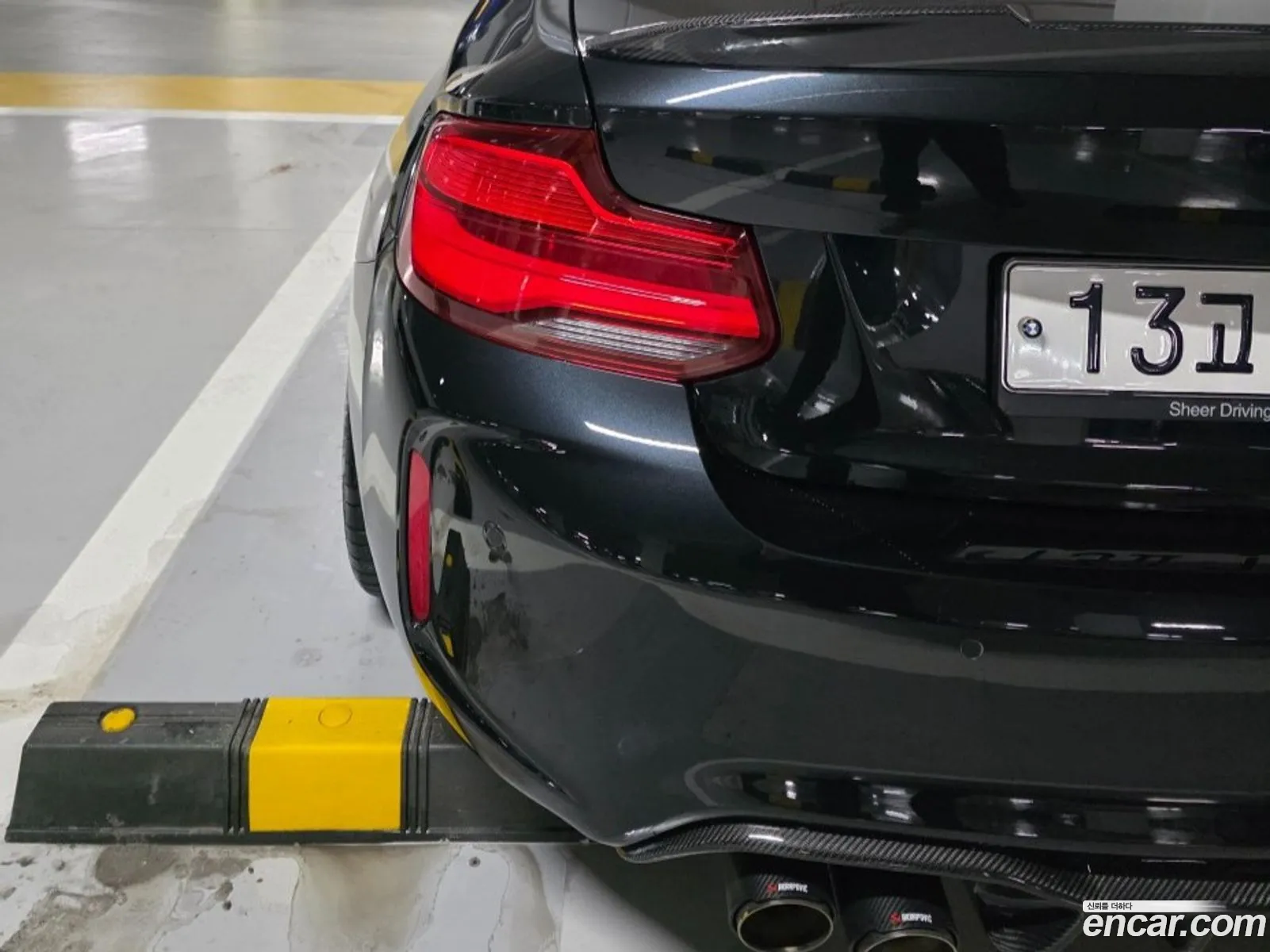 BMW M2 2018 — 3