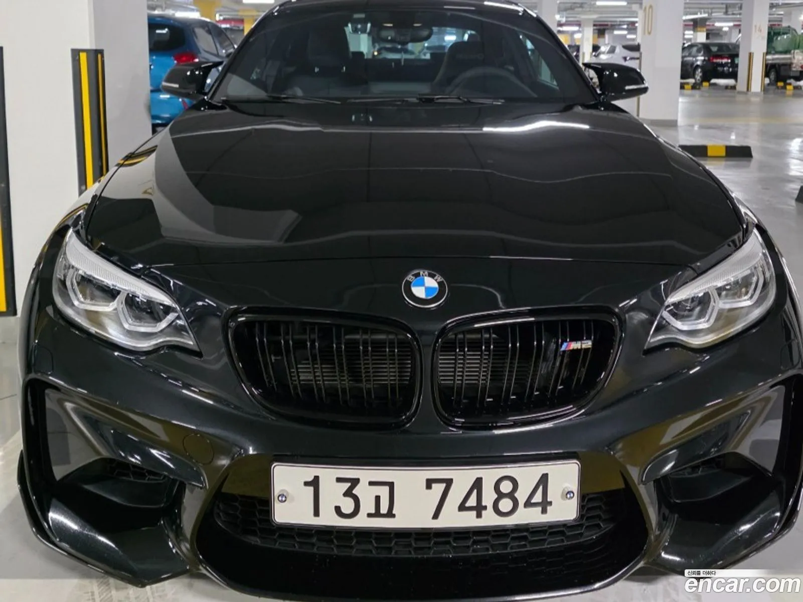 BMW M2 2018 — 10
