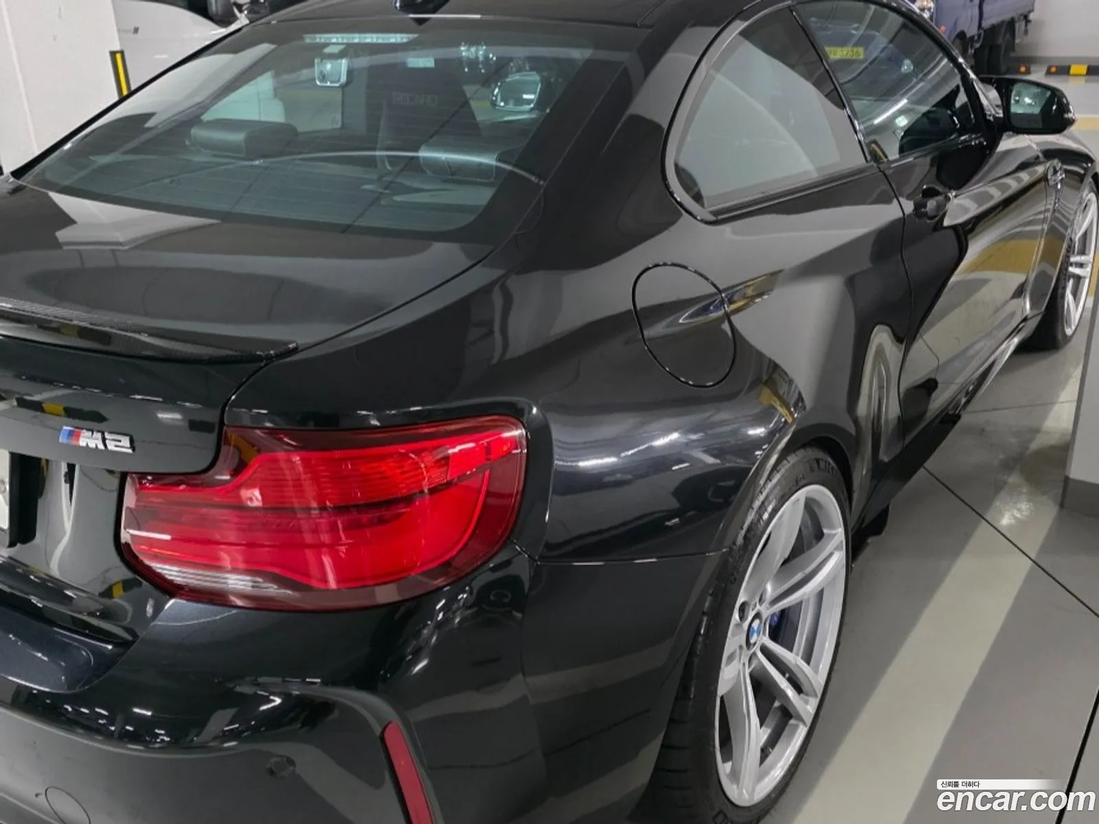 BMW M2 2018 — 12