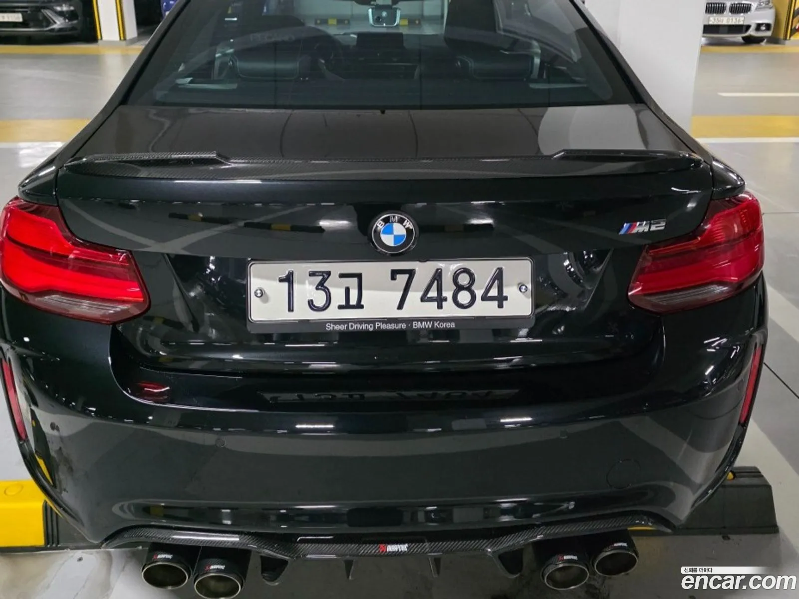 BMW M2 2018 — 17