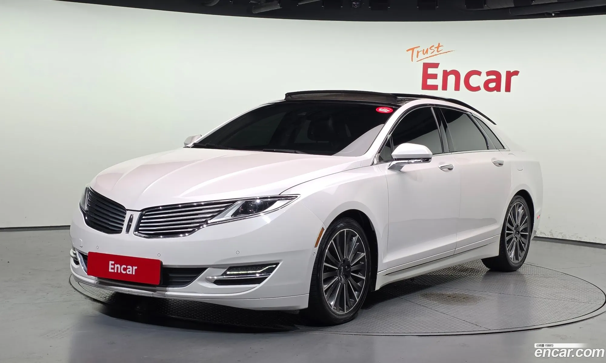 Lincoln MKZ