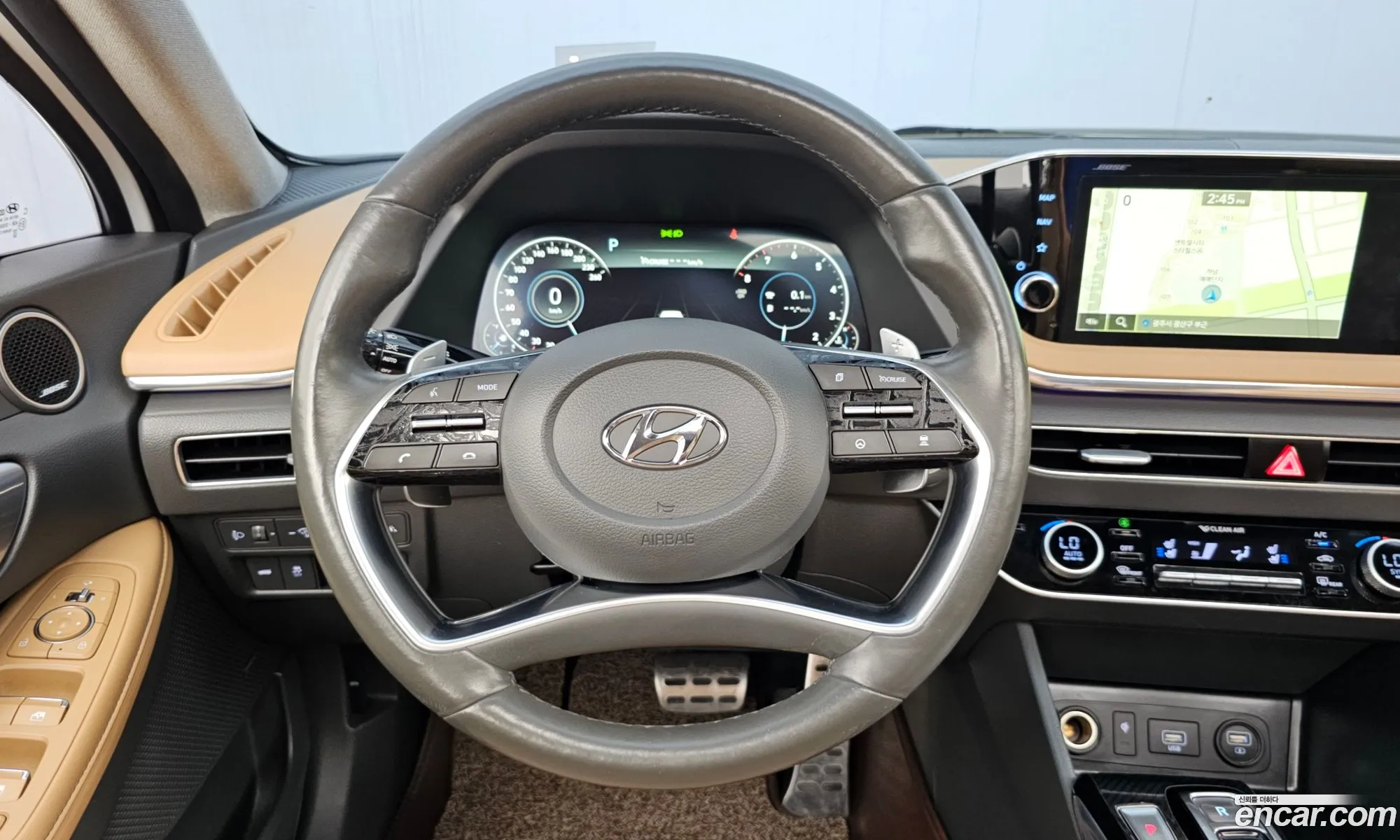 Hyundai Sonata 2019 KMHL241EBLA021173 — 18