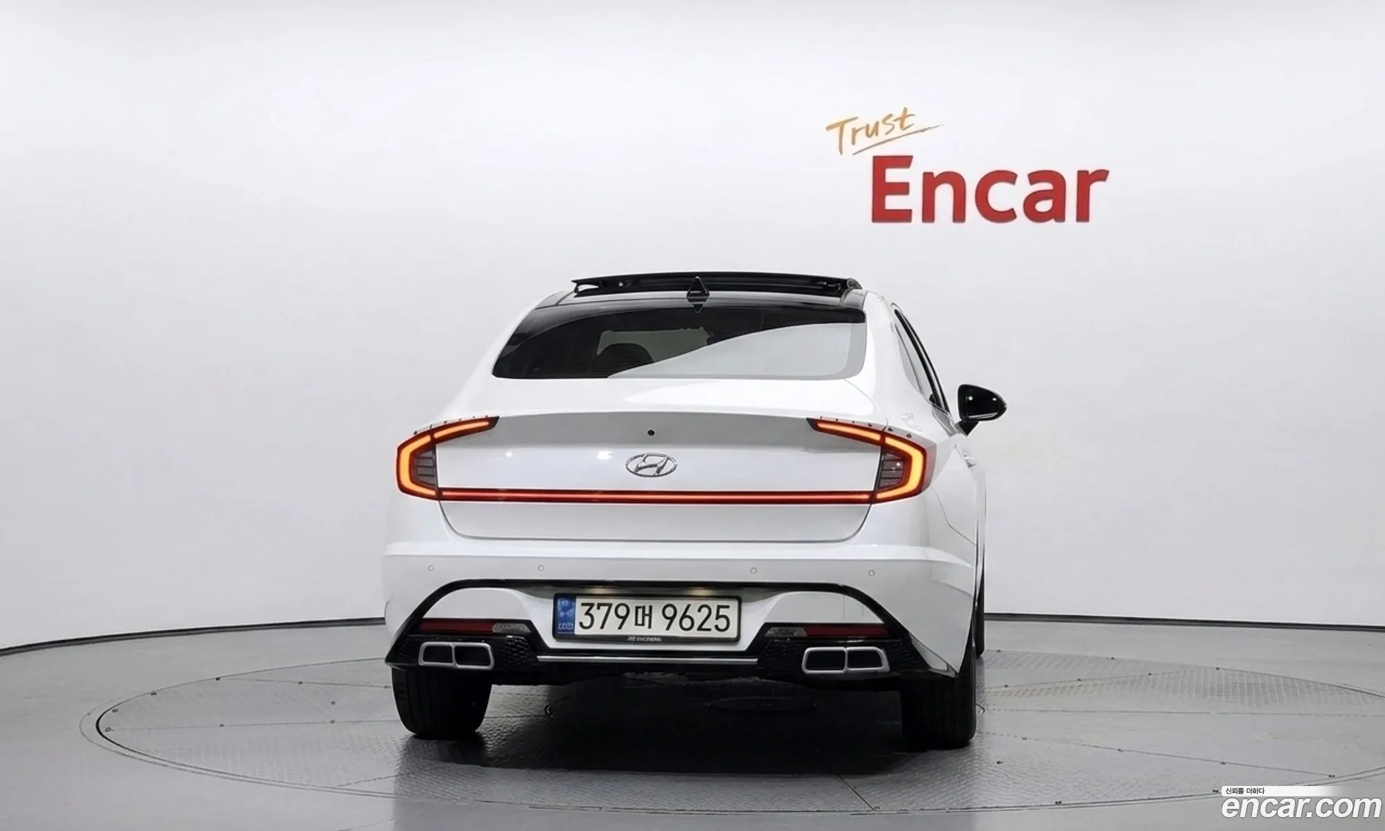 Hyundai Sonata 2019 KMHL241EBLA021173 — 22