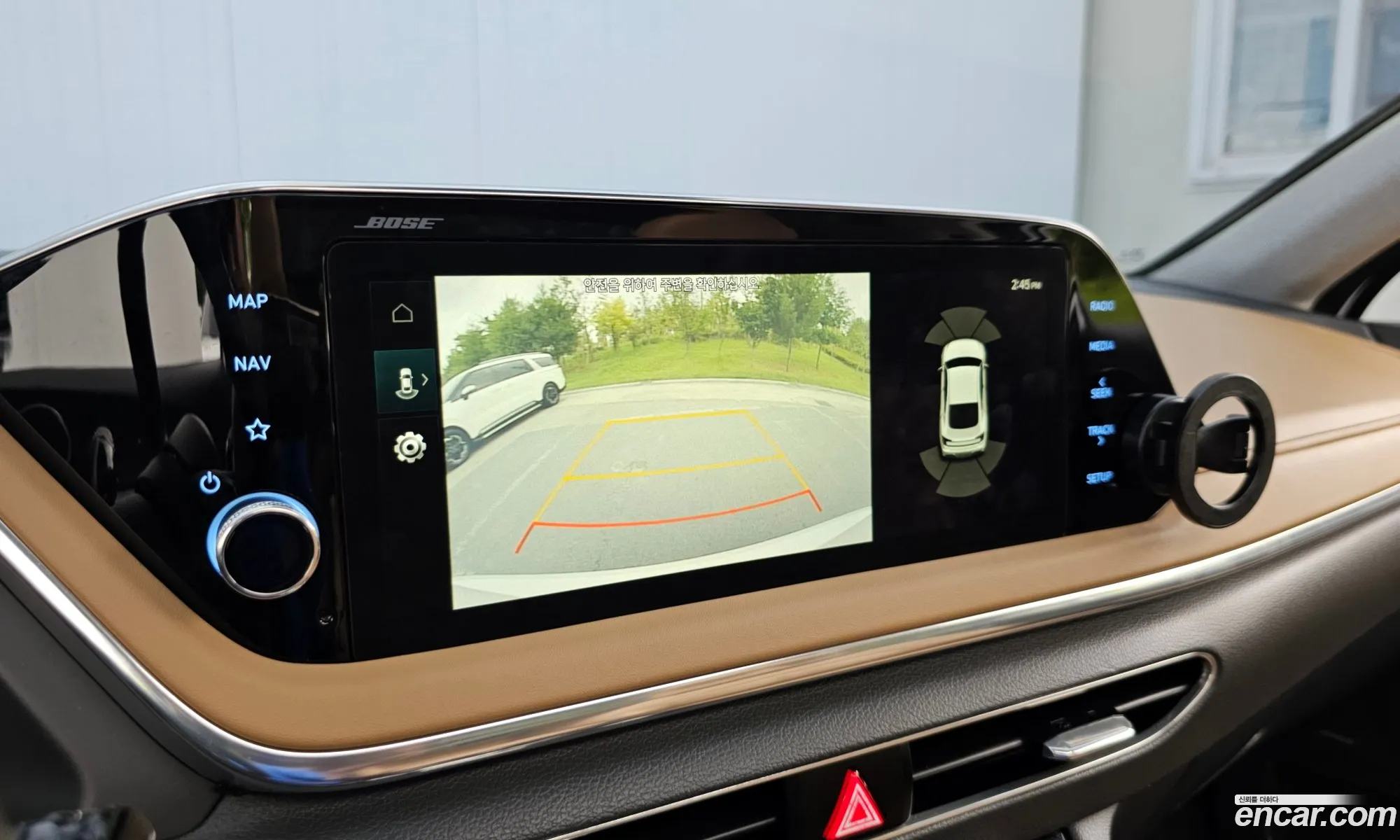 Hyundai Sonata 2019 KMHL241EBLA021173 — 4