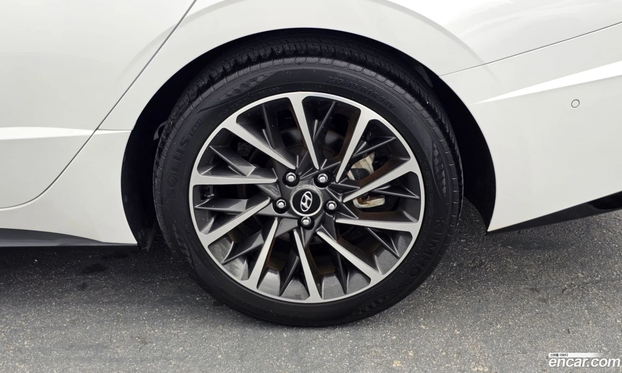 Hyundai Sonata 2019 KMHL241EBLA021173 — 25