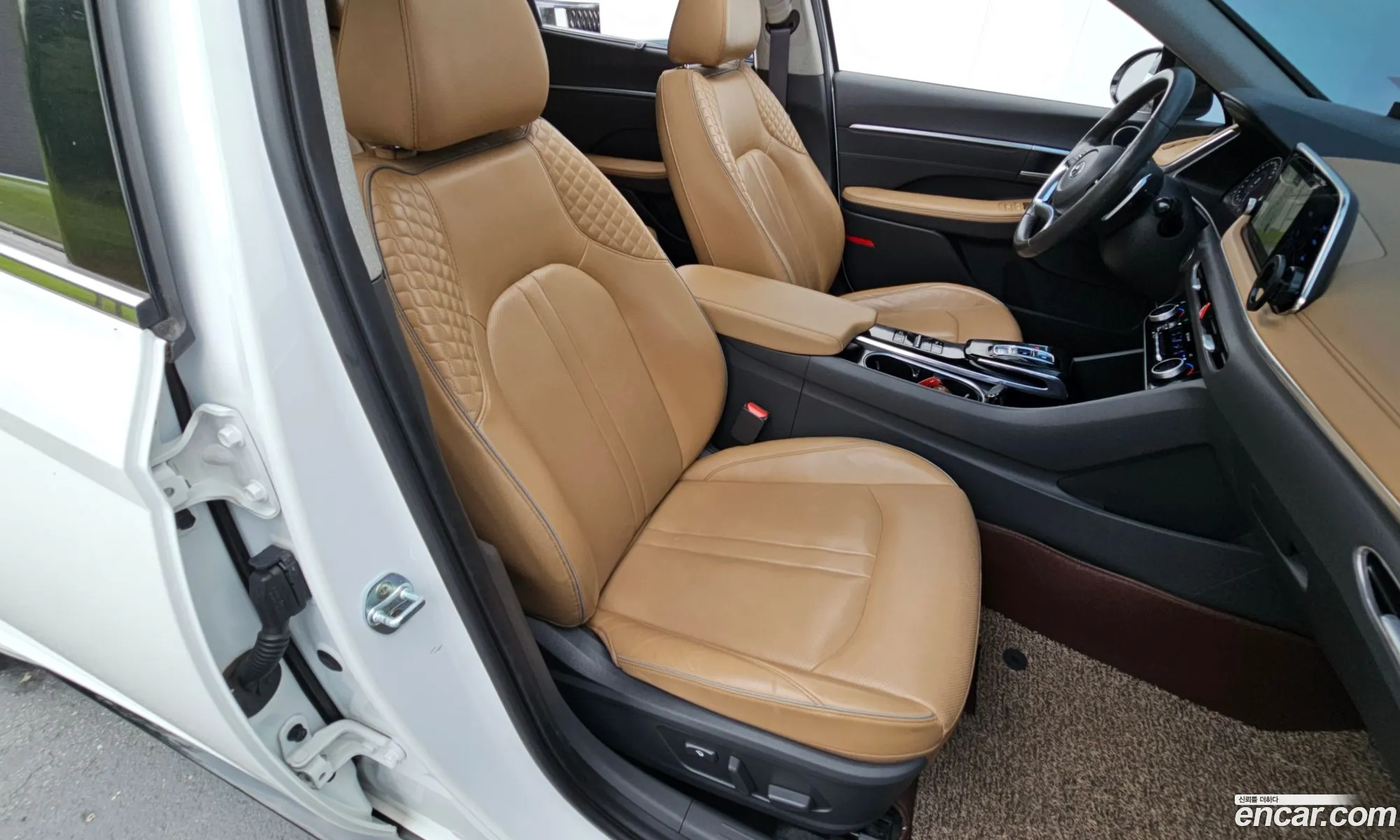 Hyundai Sonata 2019 KMHL241EBLA021173 — 7