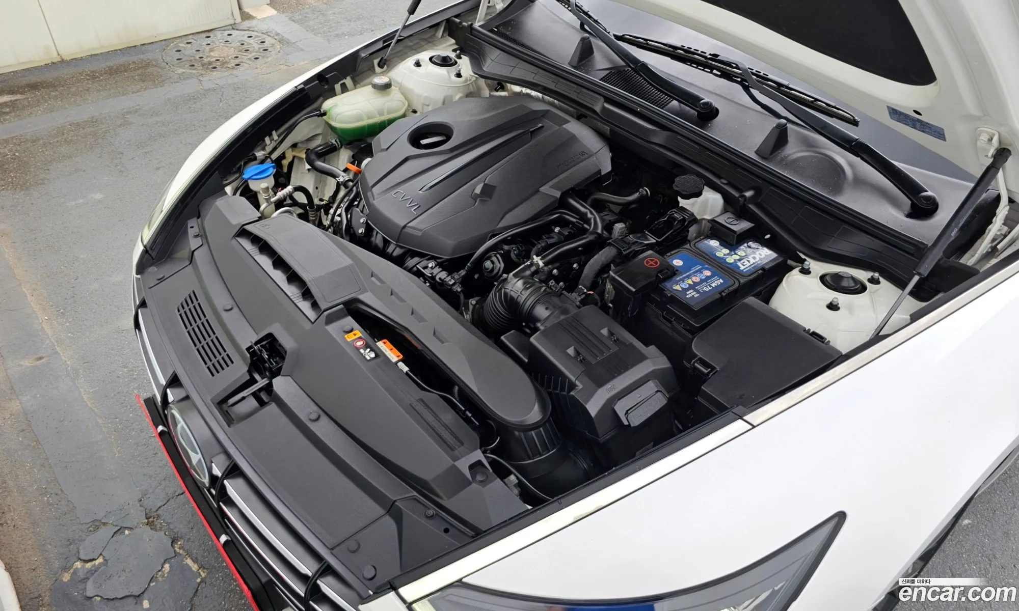 Hyundai Sonata 2019 KMHL241EBLA021173 — 24