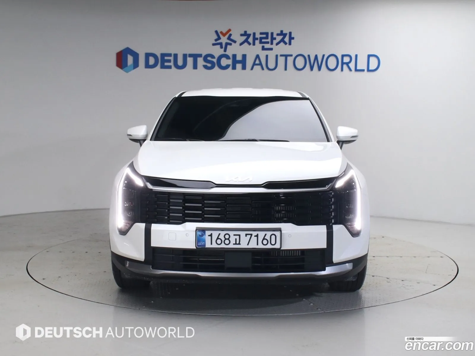 Kia Sportage 2025 — 2