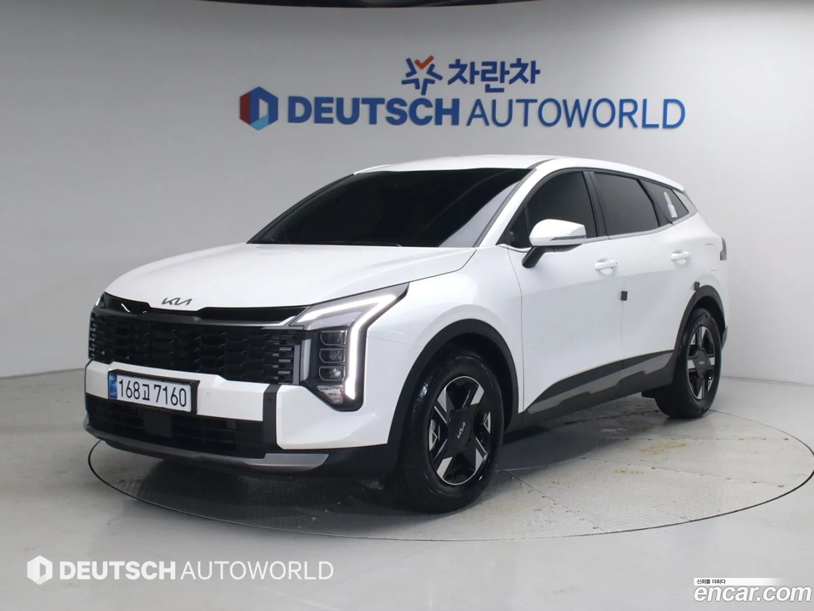 Kia Sportage 2025 — 4