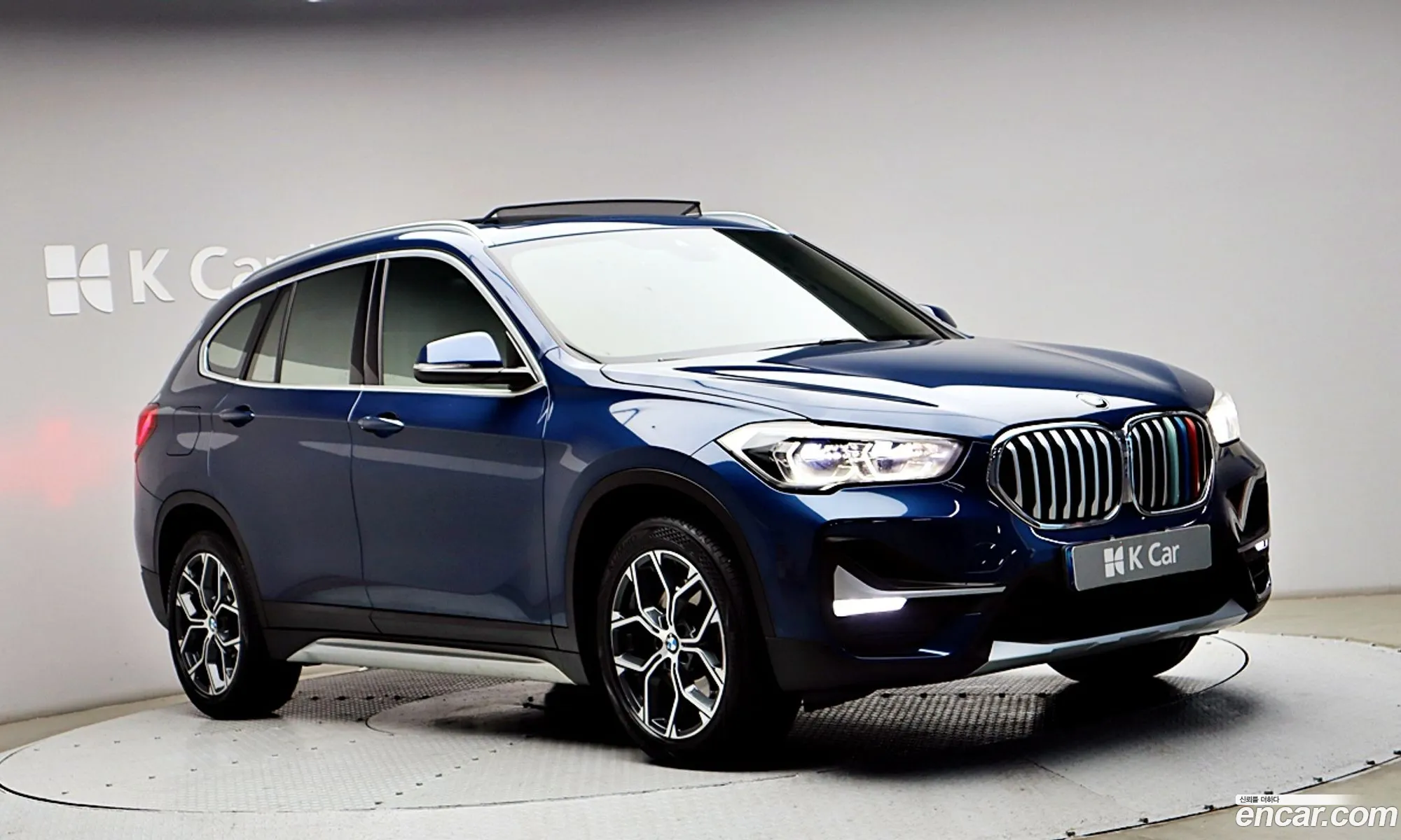 BMW X1 2021 — 19