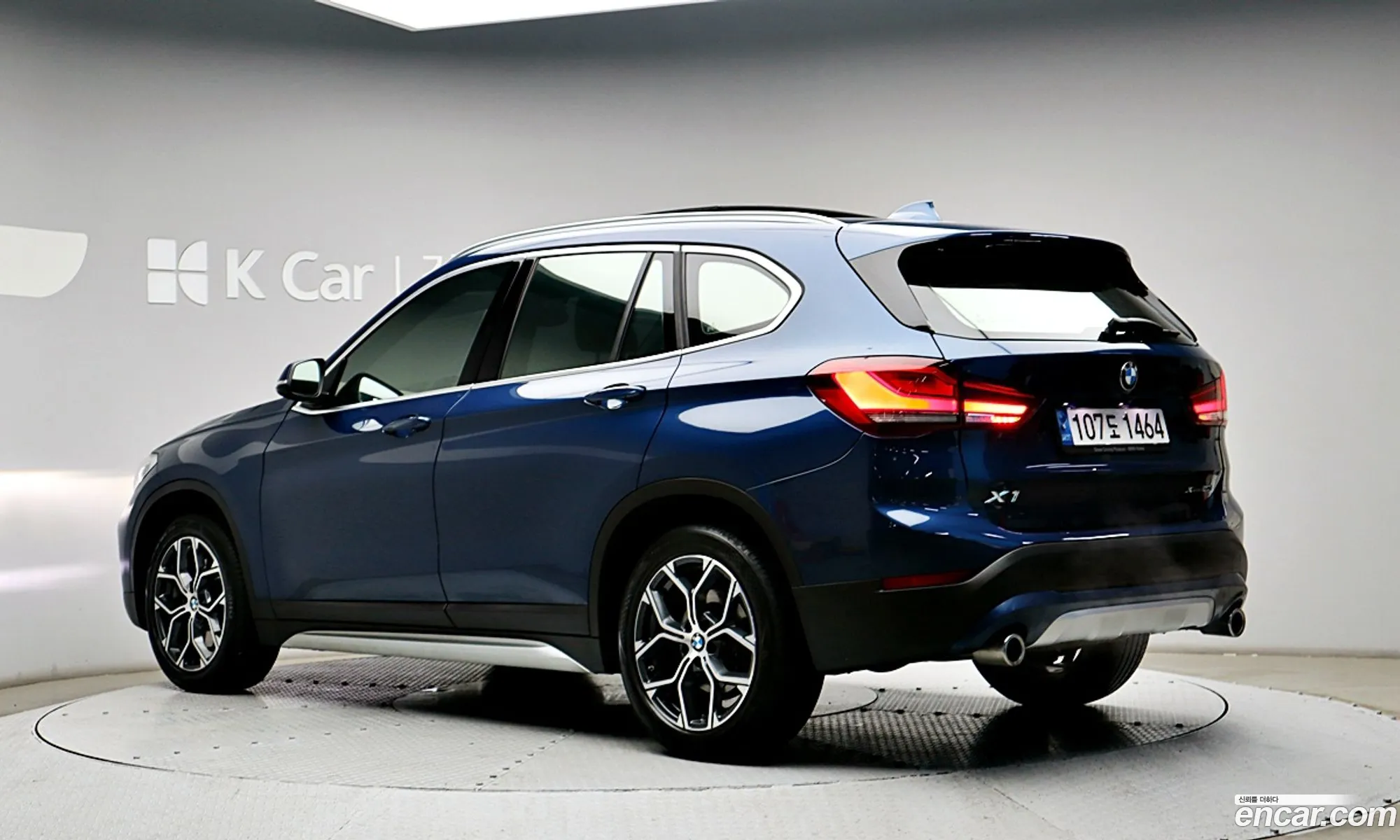 BMW X1 2021 — 17