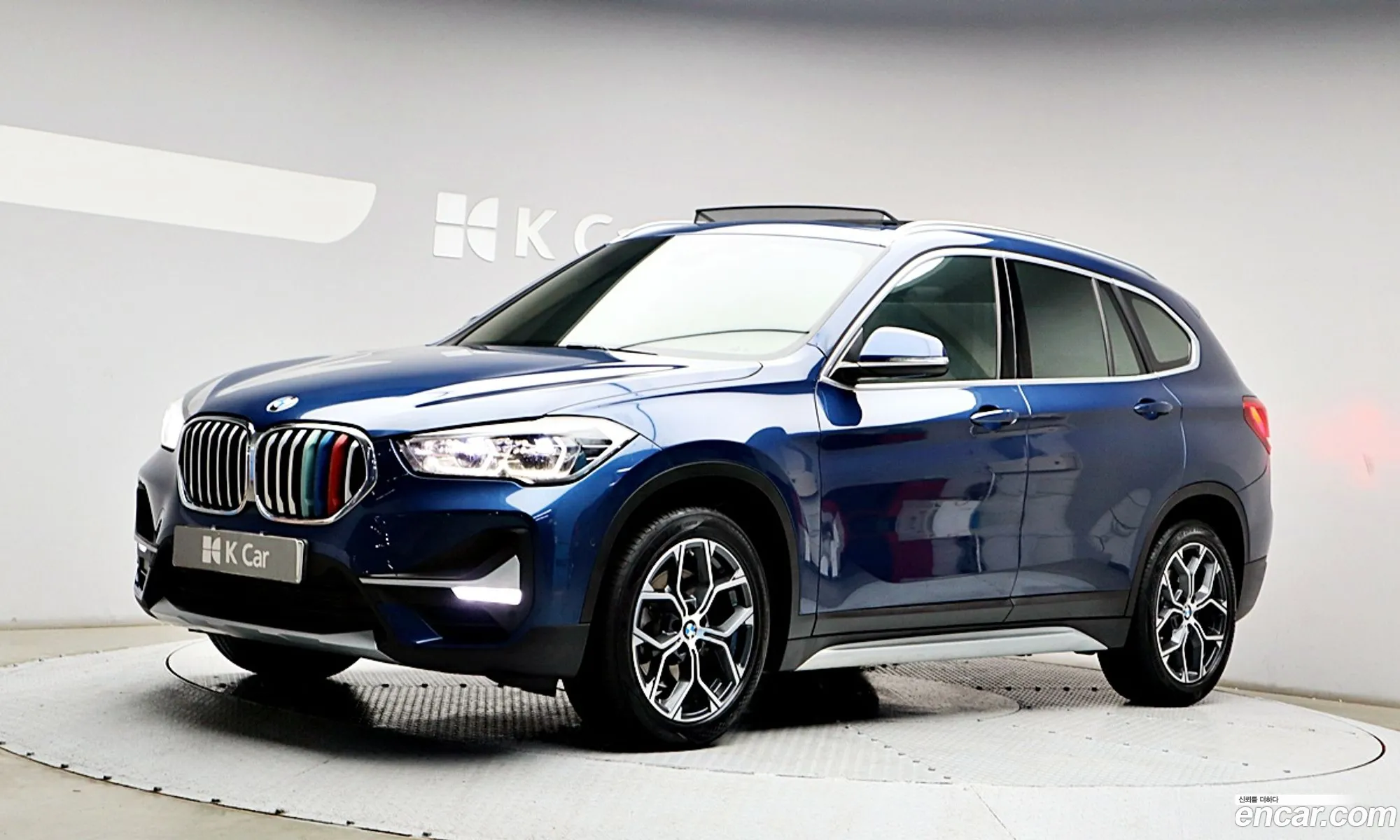 BMW X1 2021 — 13