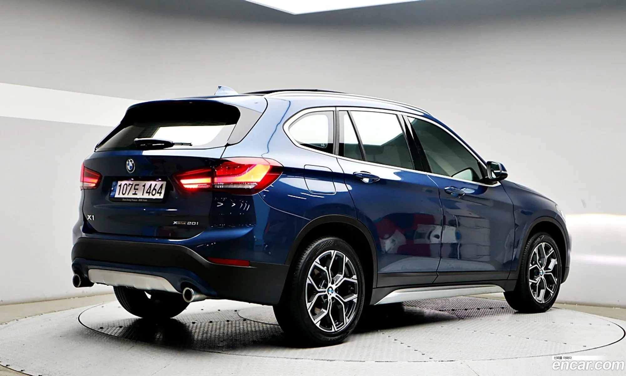 BMW X1 2021 — 14