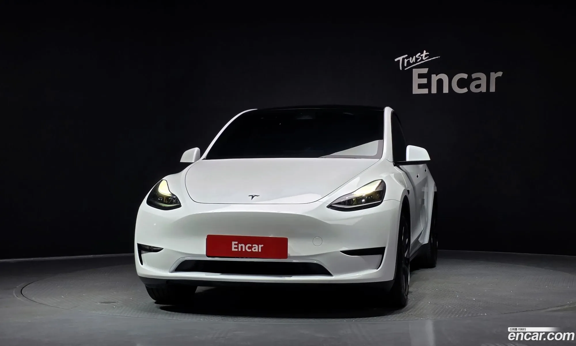 Tesla Model Y 2024 LRWYGCFS — 2
