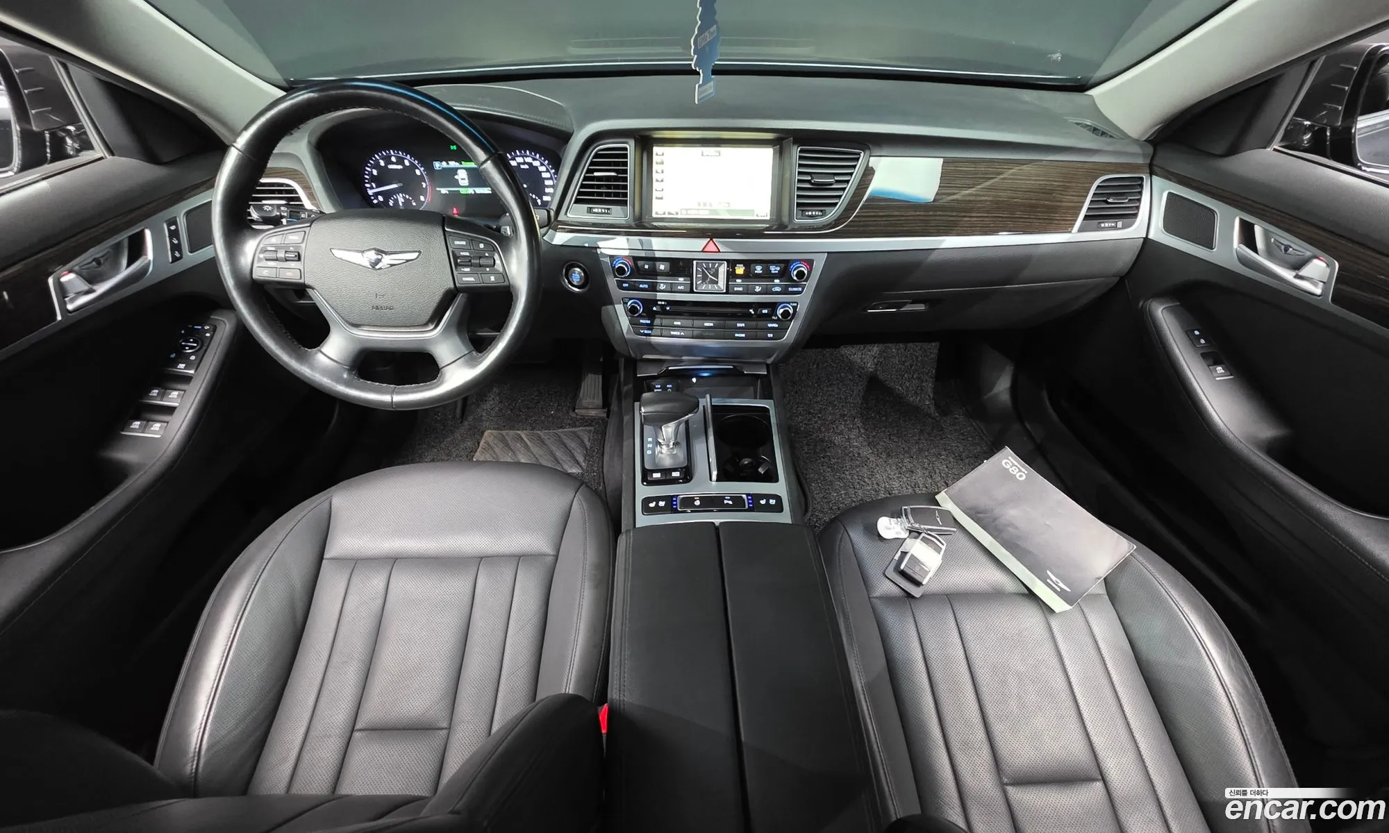 Genesis G80 2016 KMHGL41DBHU193610 — 27