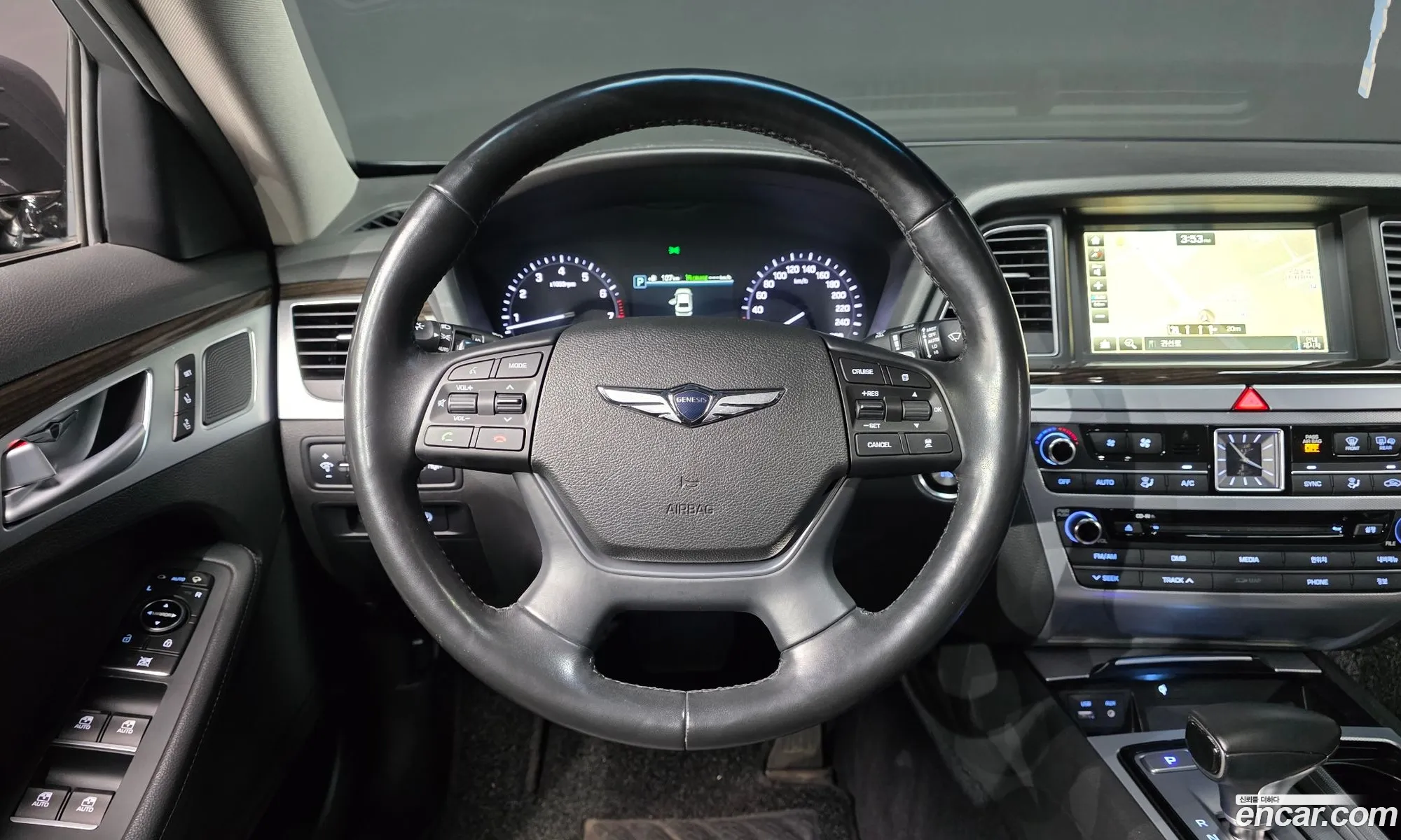 Genesis G80 2016 KMHGL41DBHU193610 — 17