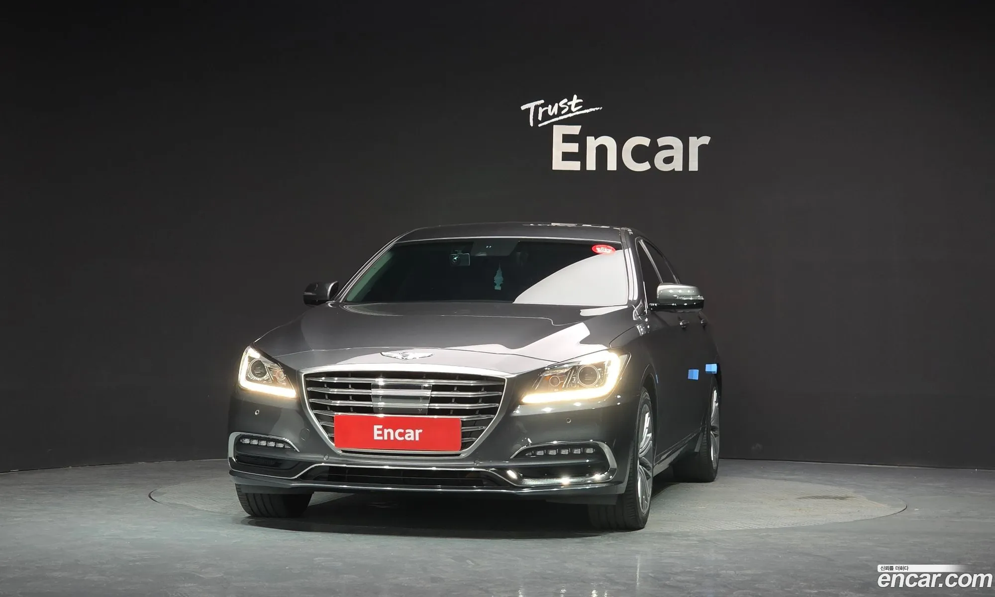 Genesis G80 2016 KMHGL41DBHU193610 — 32