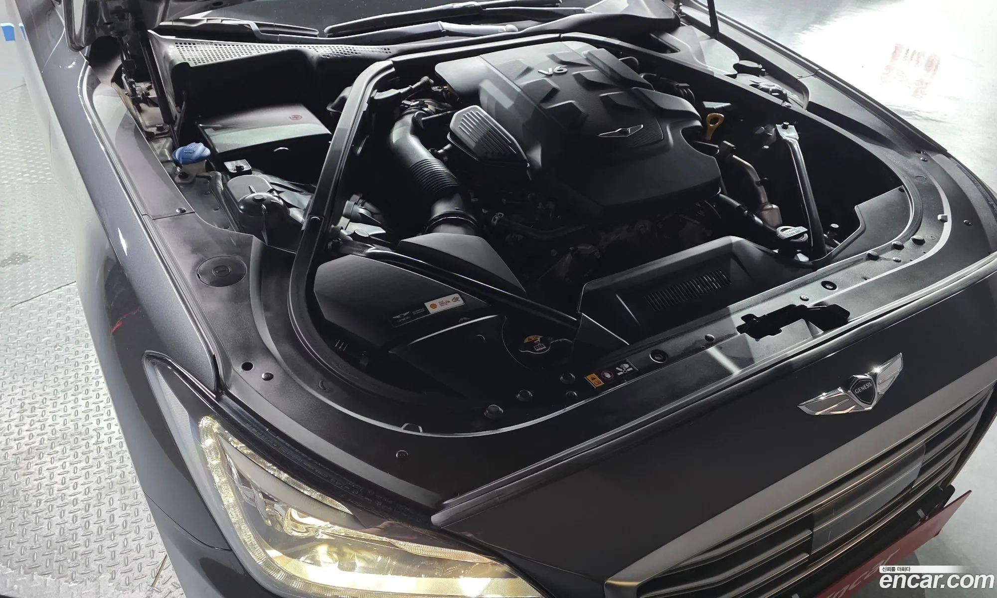 Genesis G80 2016 KMHGL41DBHU193610 — 30