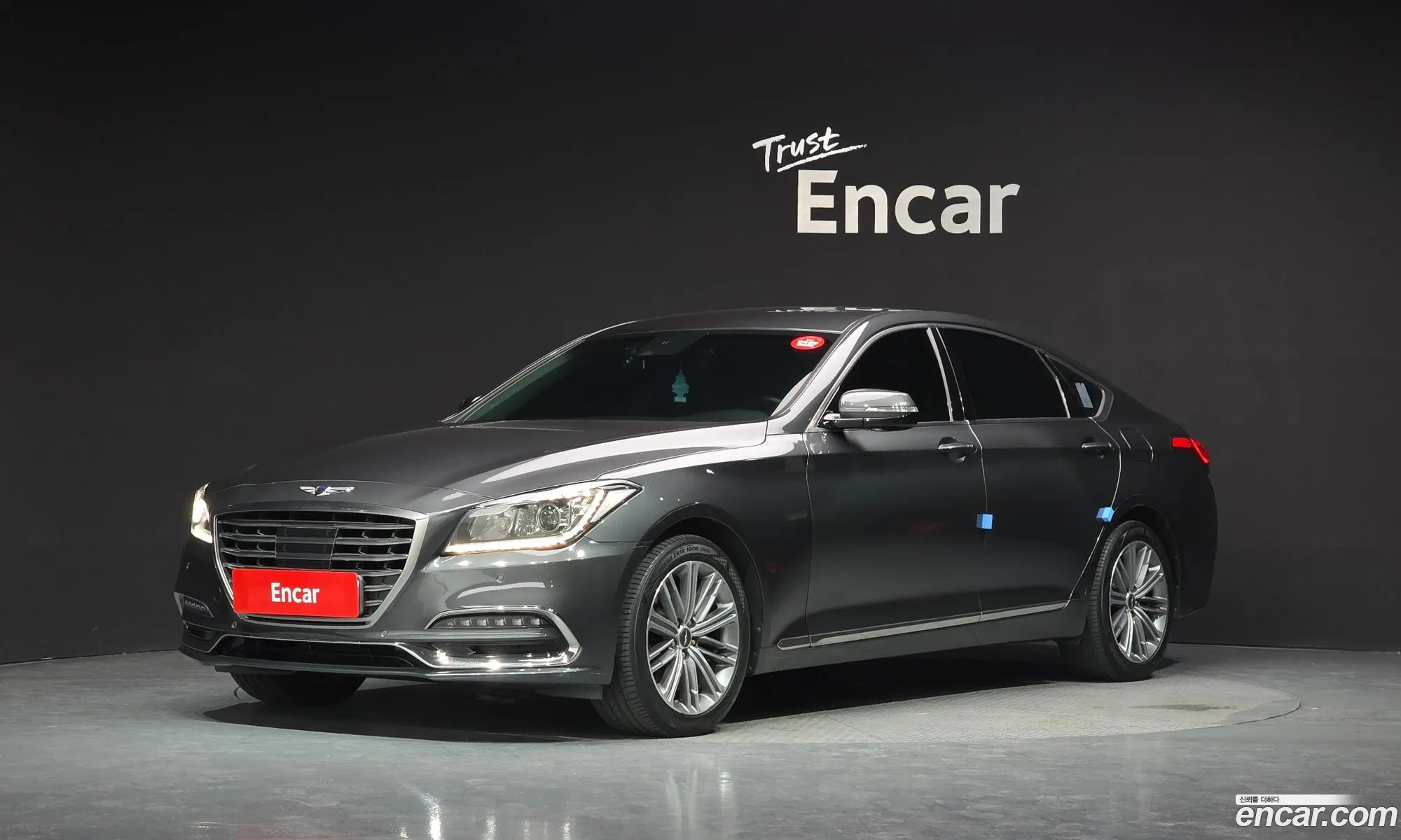 Genesis G80 2016 KMHGL41DBHU193610 — 11