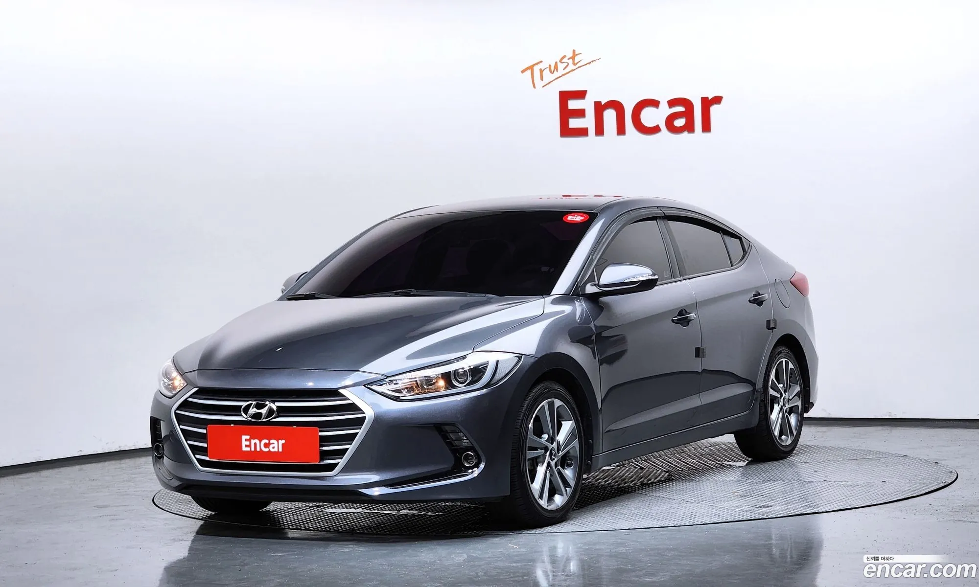 Hyundai Elantra AD 2018 — 2