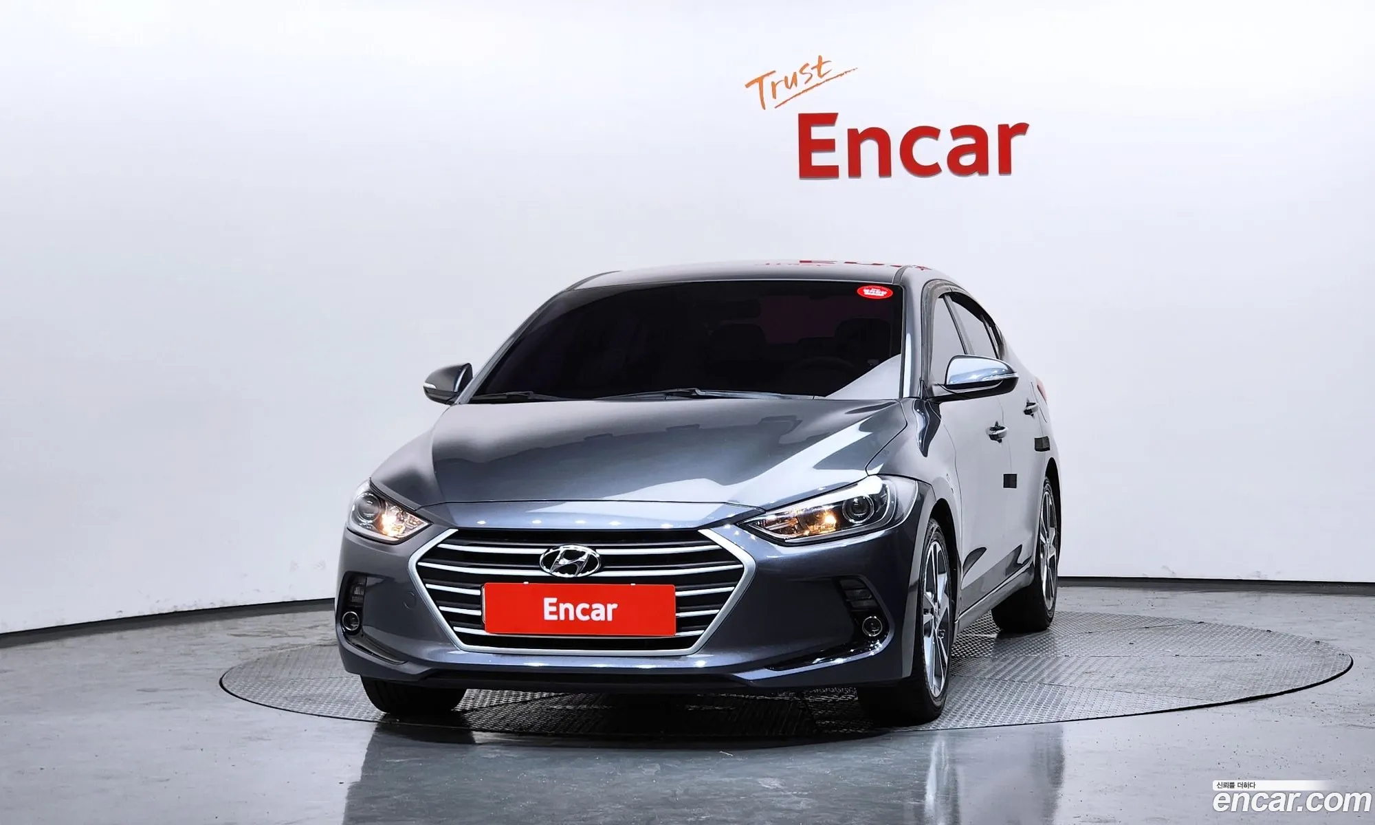 Hyundai Elantra AD 2018 — 3