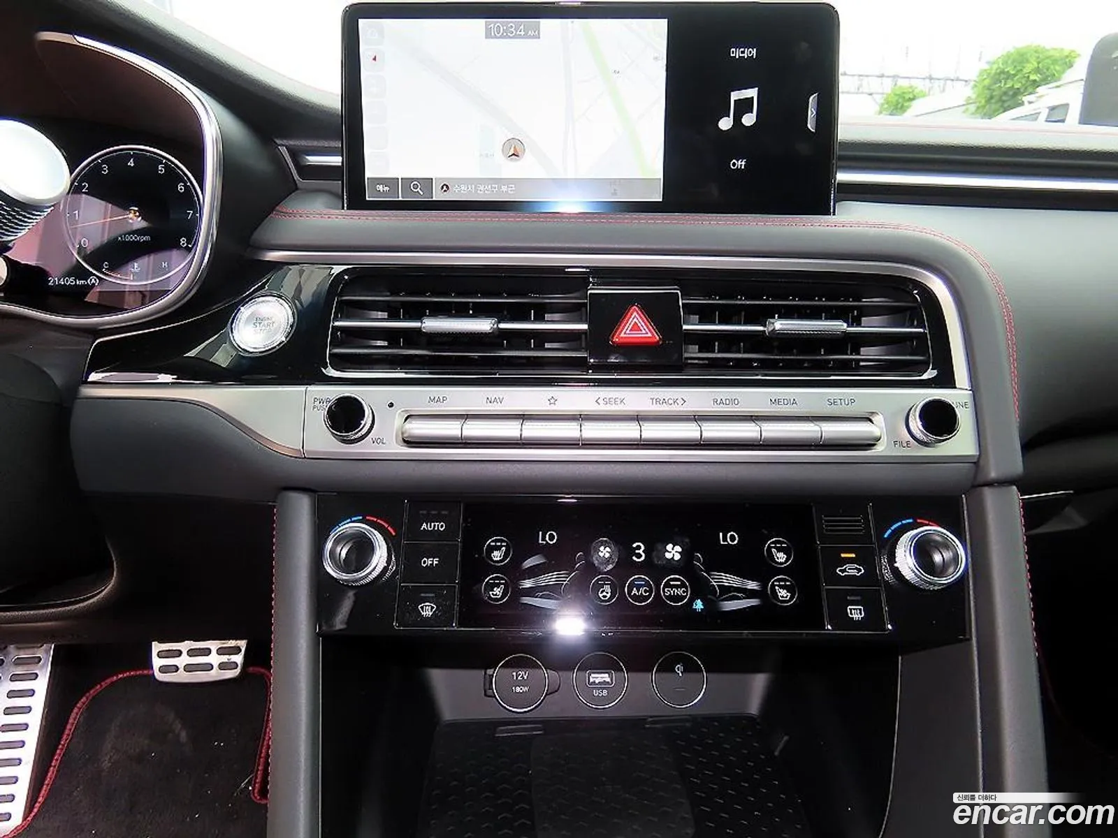 Genesis G70 2025 — 11