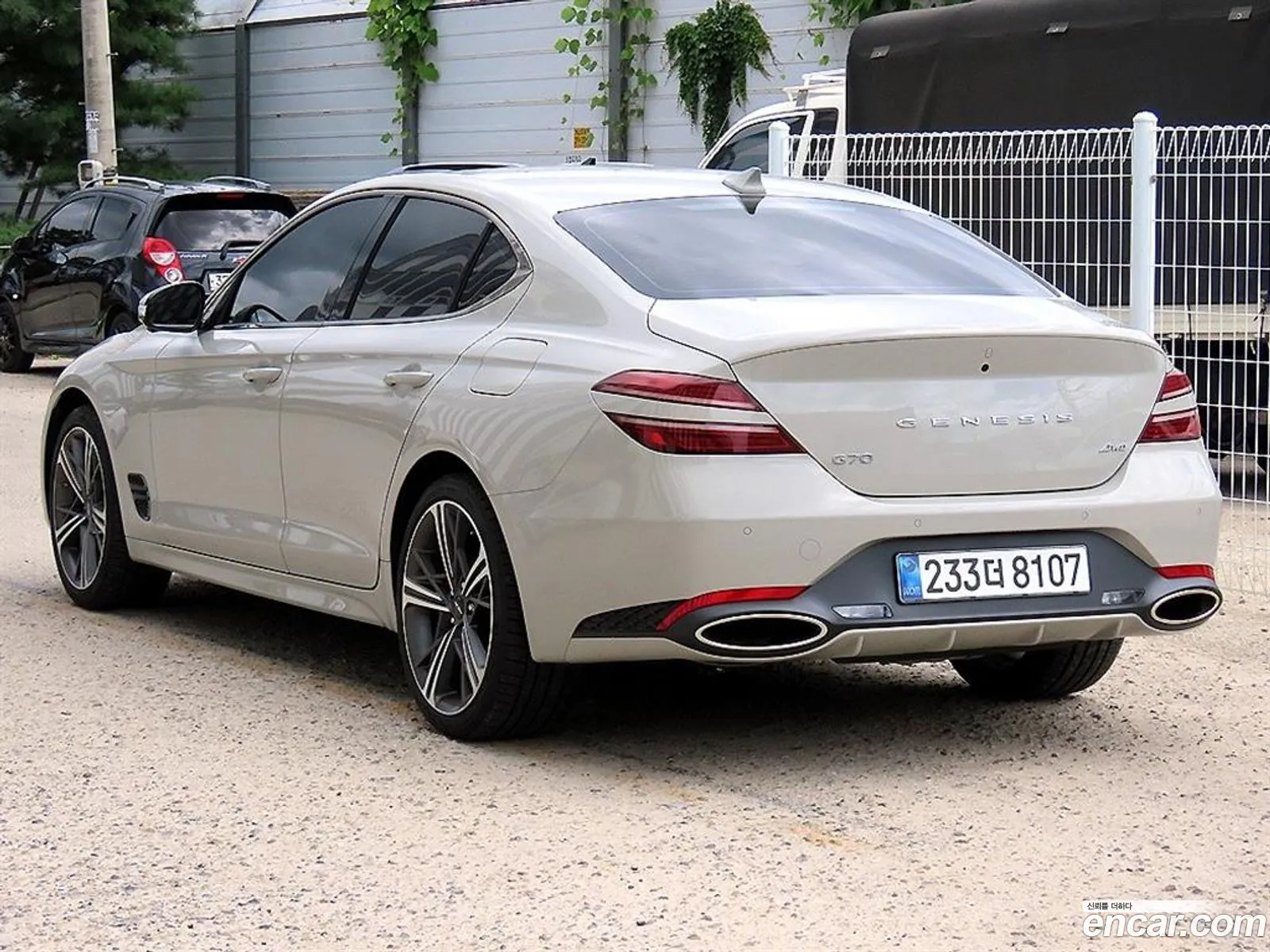 Genesis G70 2025 — 15