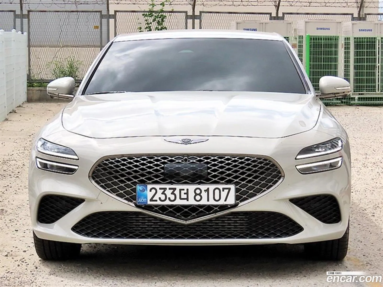 Genesis G70 2025 — 17