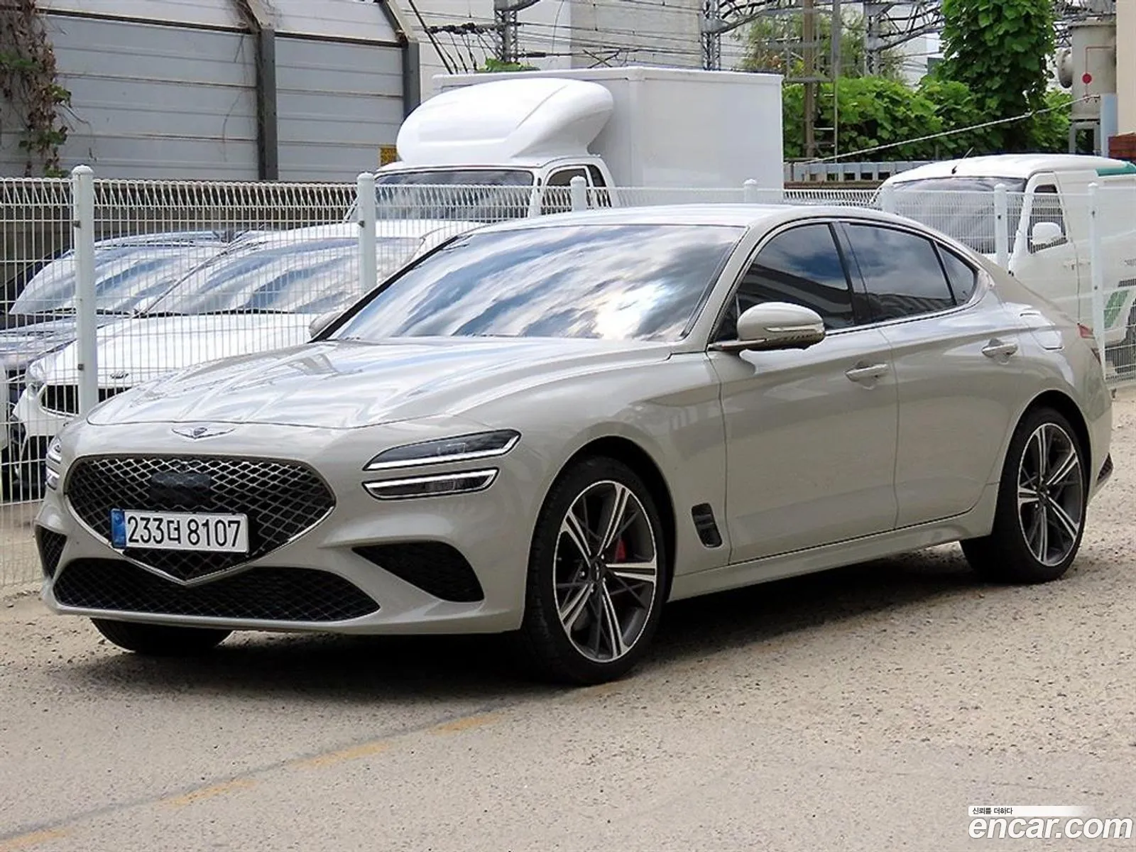 Genesis G70 2025 — 19