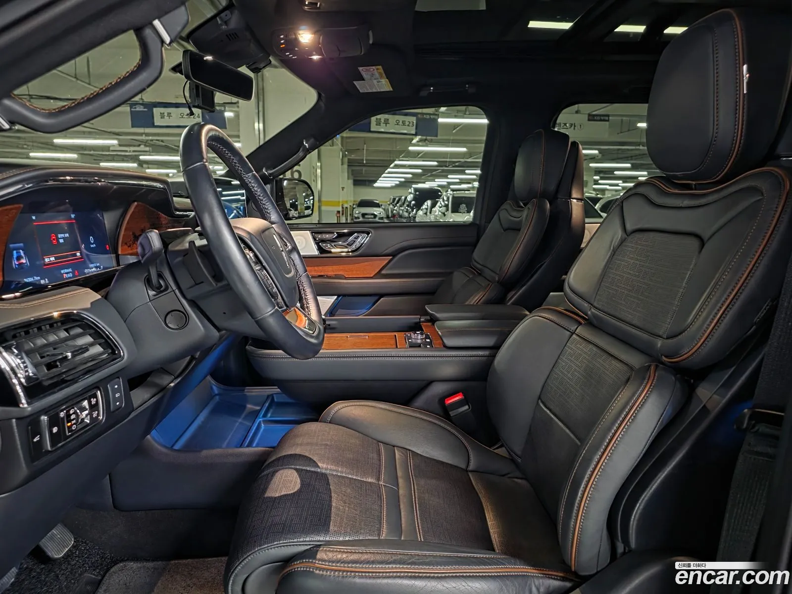 Lincoln Navigator 2023 — 7