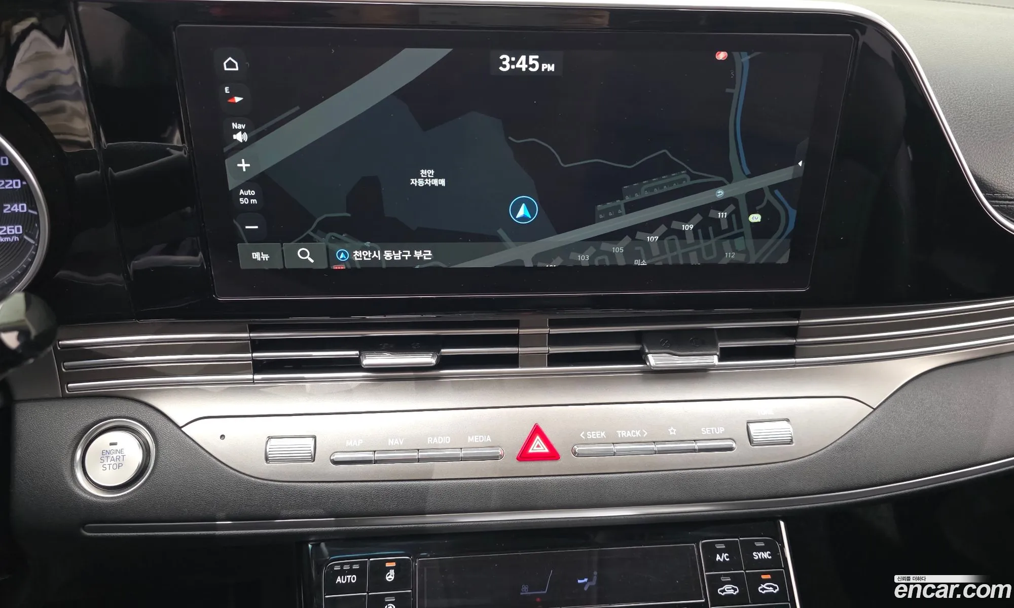 Hyundai Grandeur IG 2022 — 6