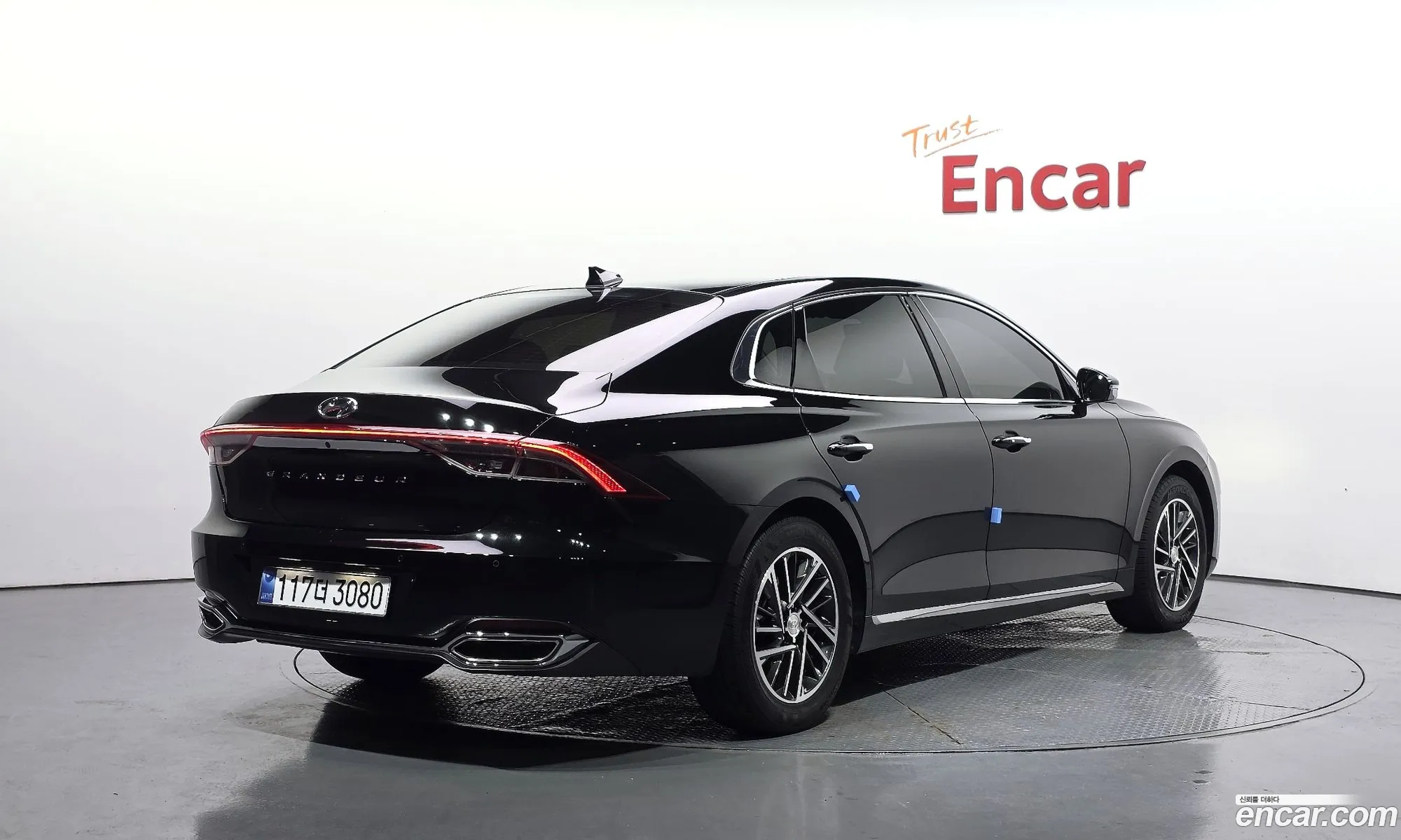 Hyundai Grandeur IG 2022 — 3