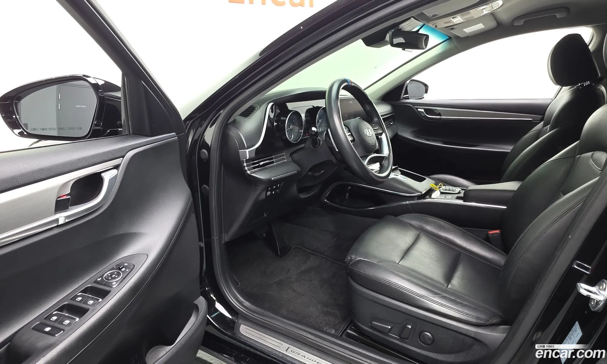 Hyundai Grandeur IG 2022 — 15