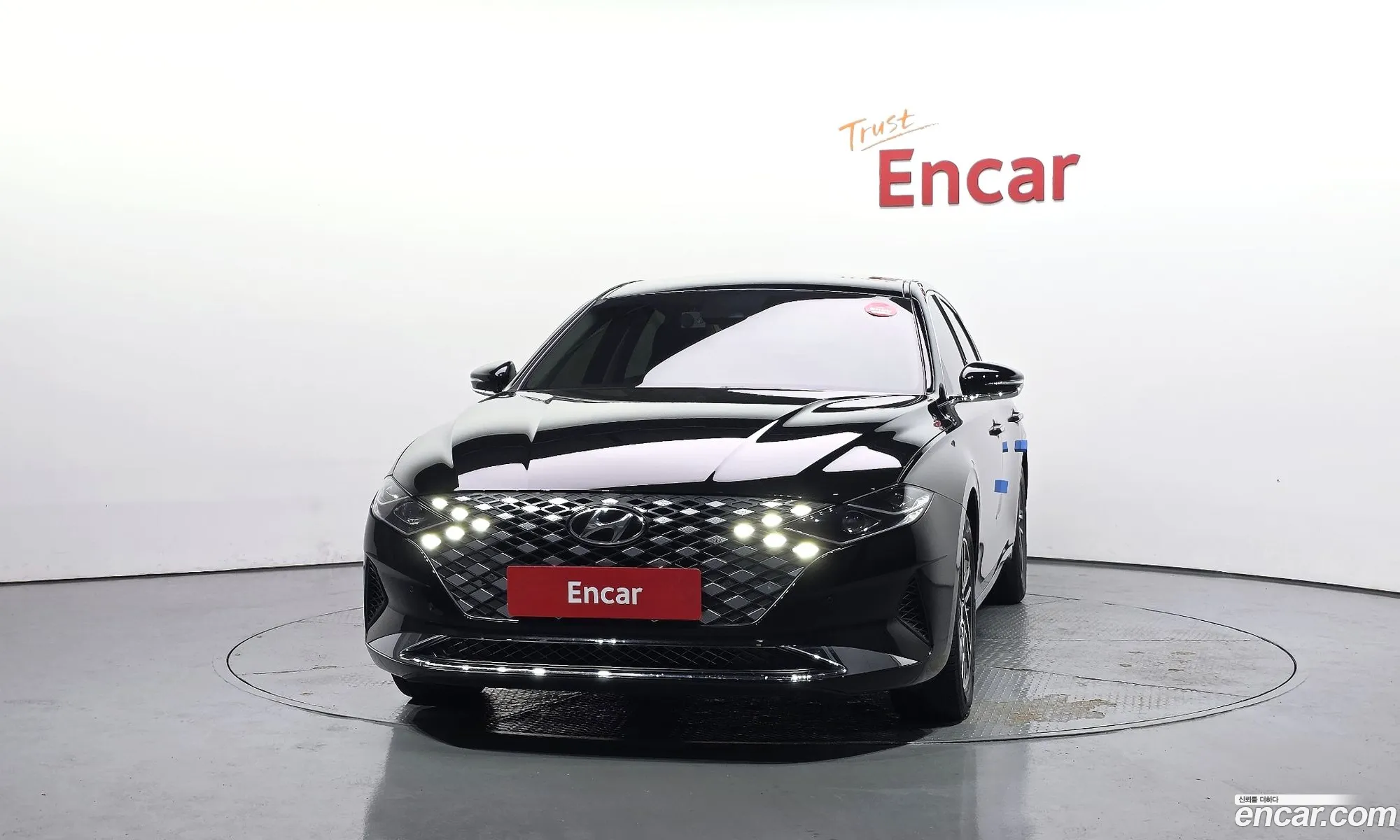 Hyundai Grandeur IG 2022 — 7