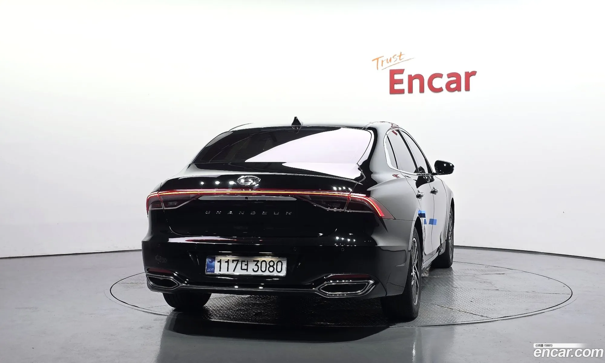 Hyundai Grandeur IG 2022 — 19