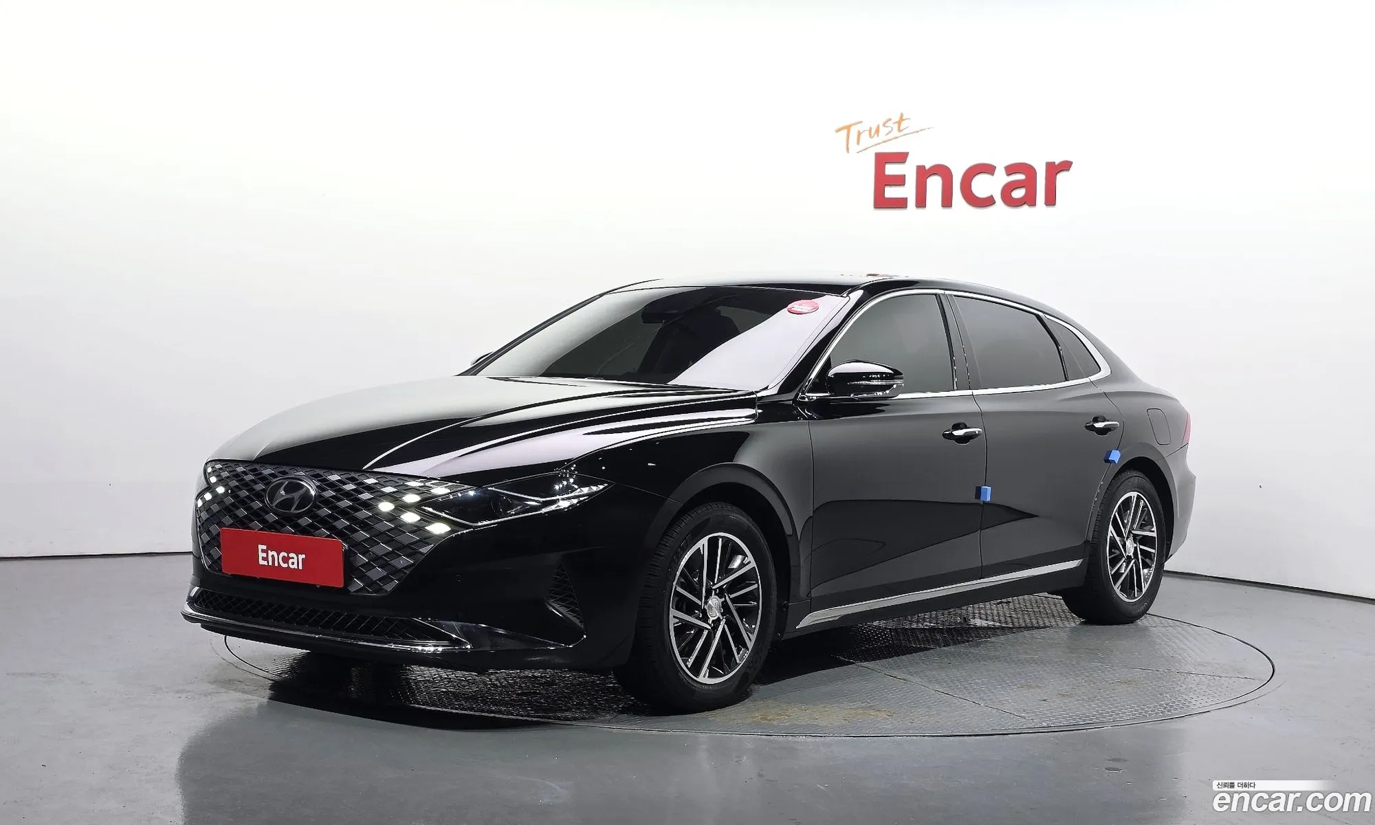 Hyundai Grandeur IG 2022 — 14