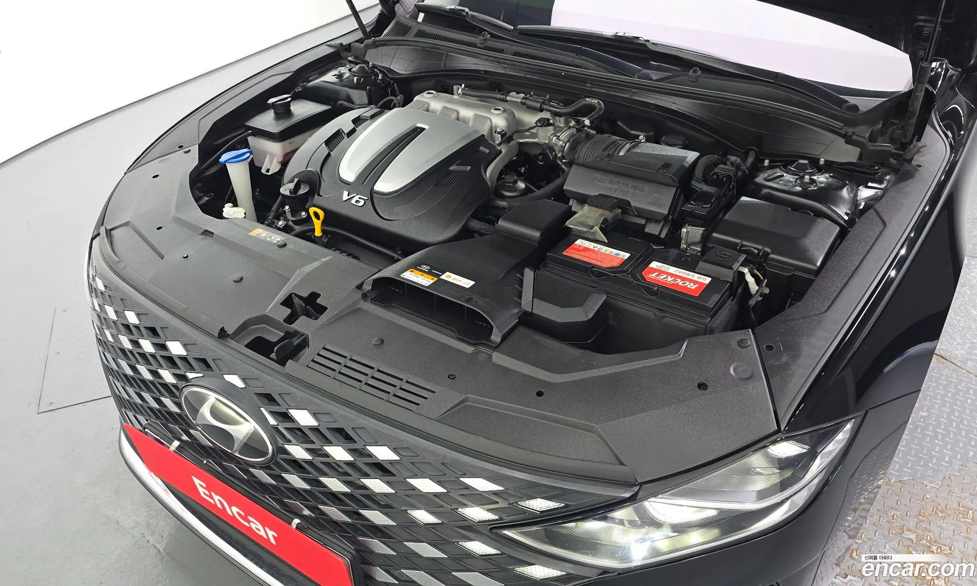 Hyundai Grandeur IG 2022 — 10