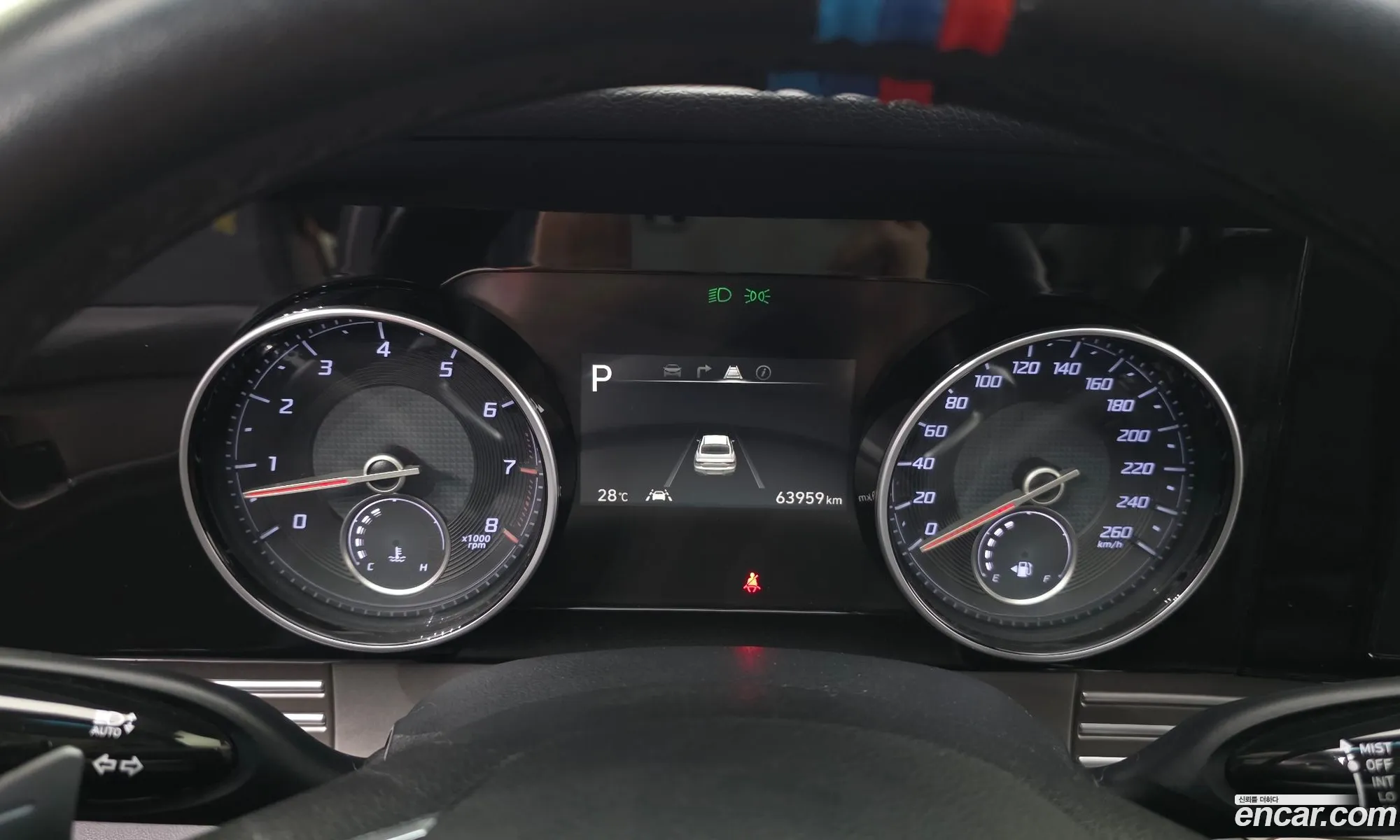 Hyundai Grandeur IG 2022 — 5