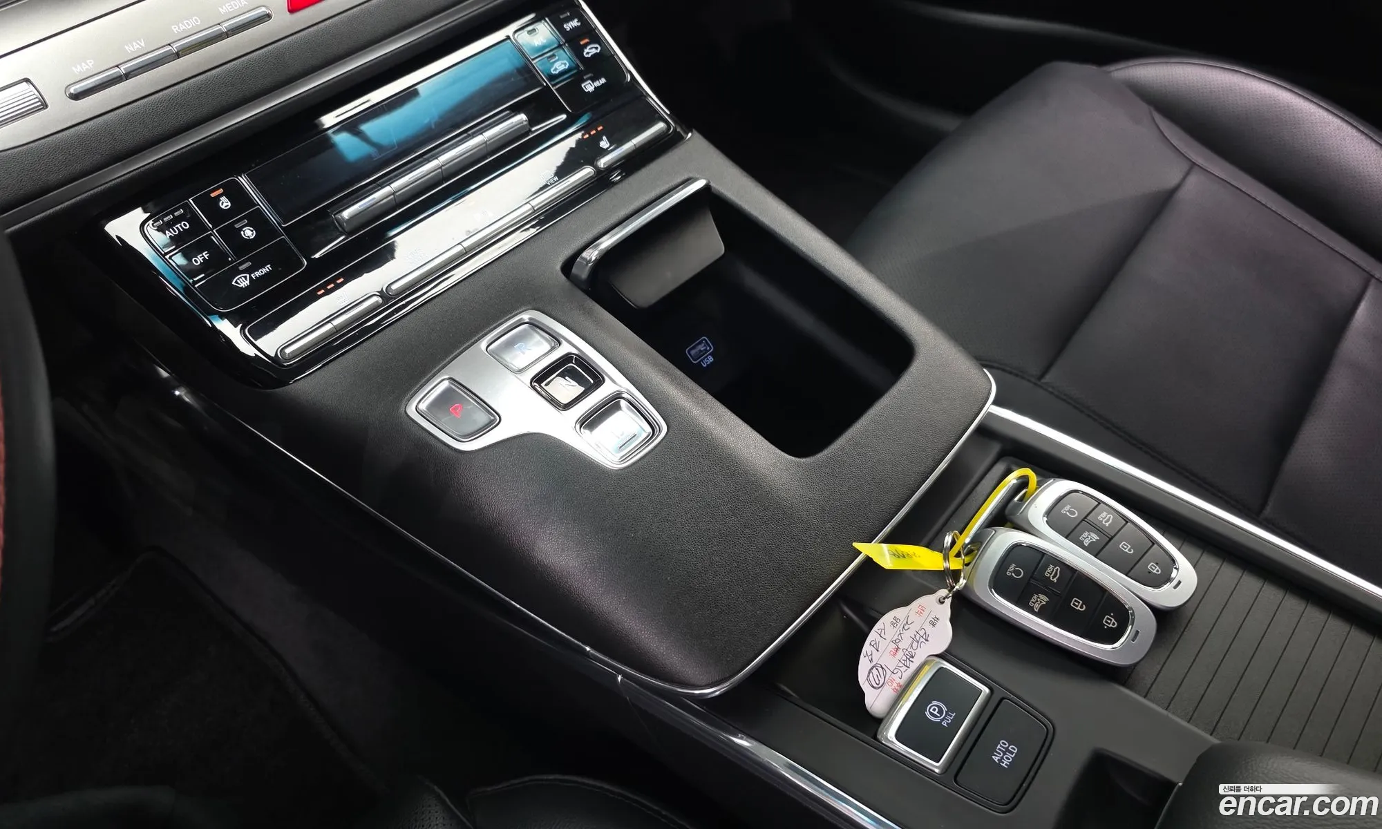 Hyundai Grandeur IG 2022 — 17