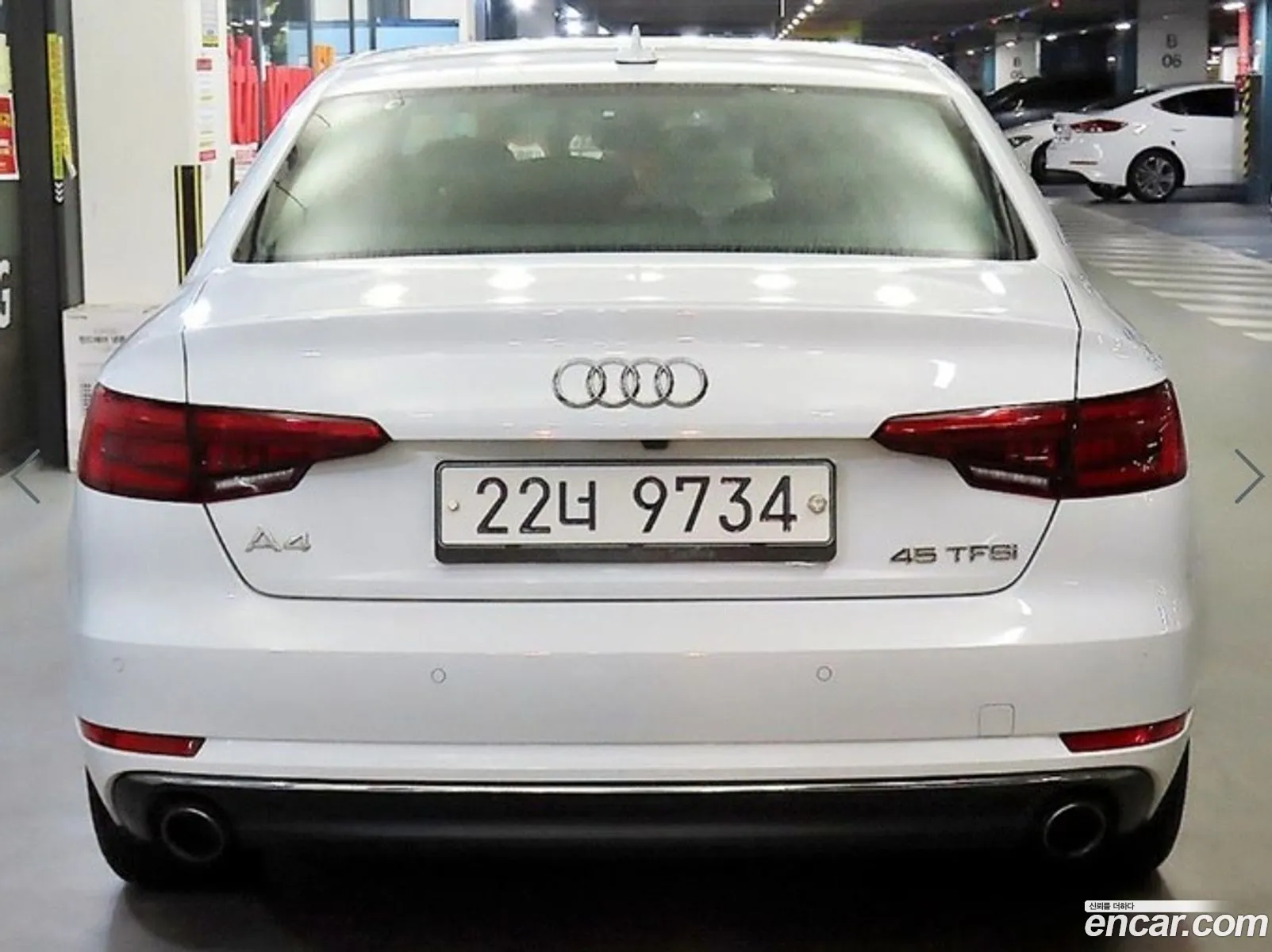 Audi A4 2016 — 8