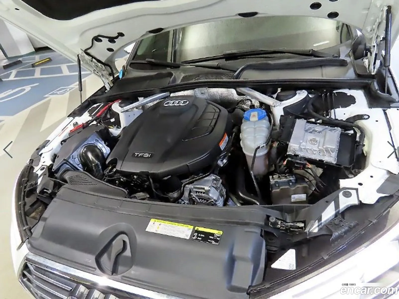Audi A4 2016 — 9