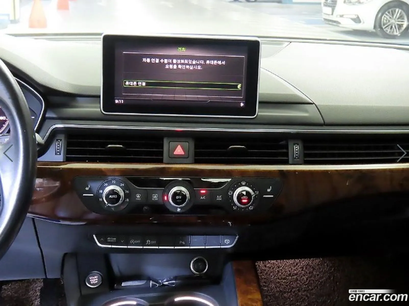 Audi A4 2016 — 2