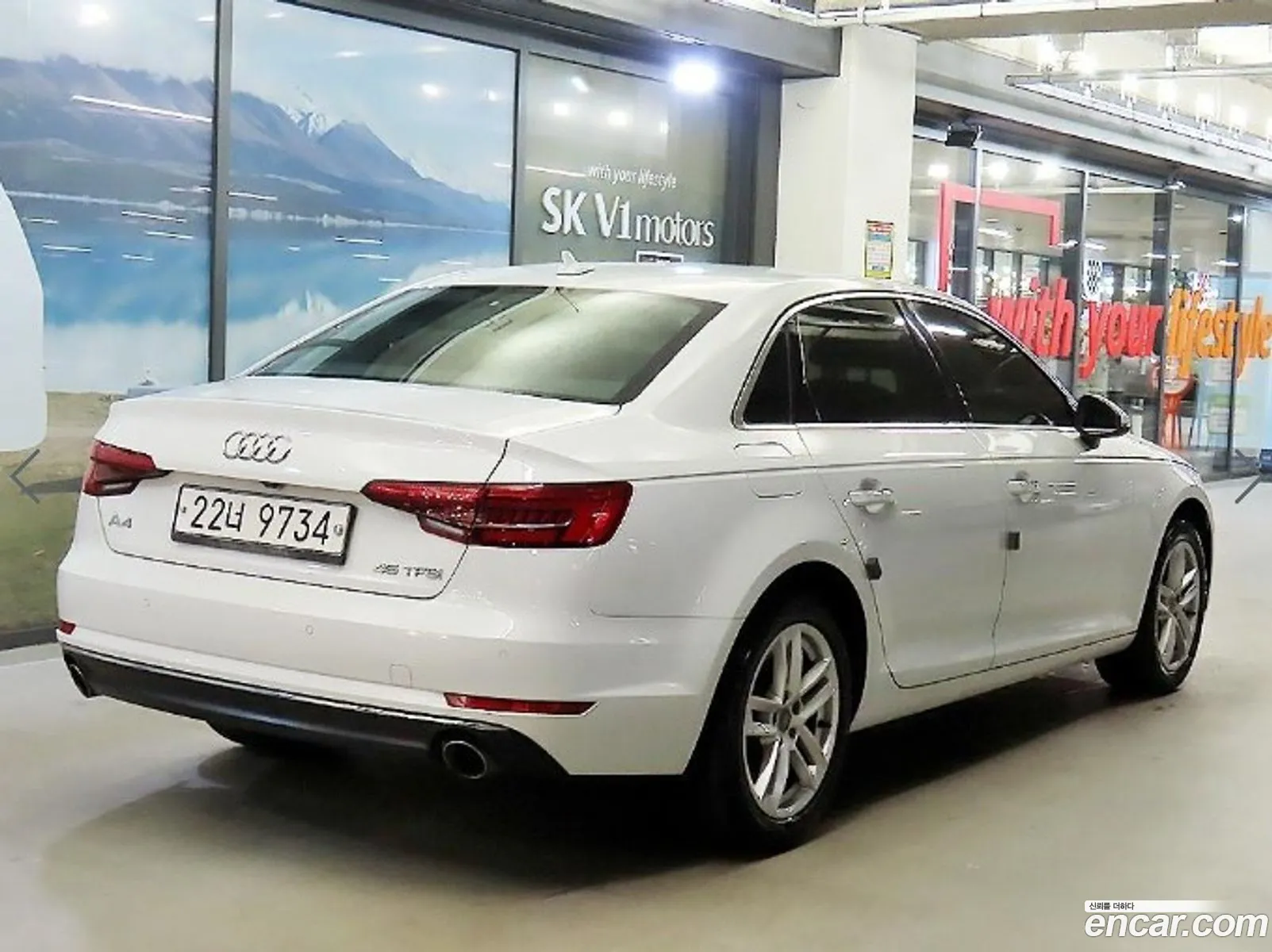 Audi A4 2016 — 5