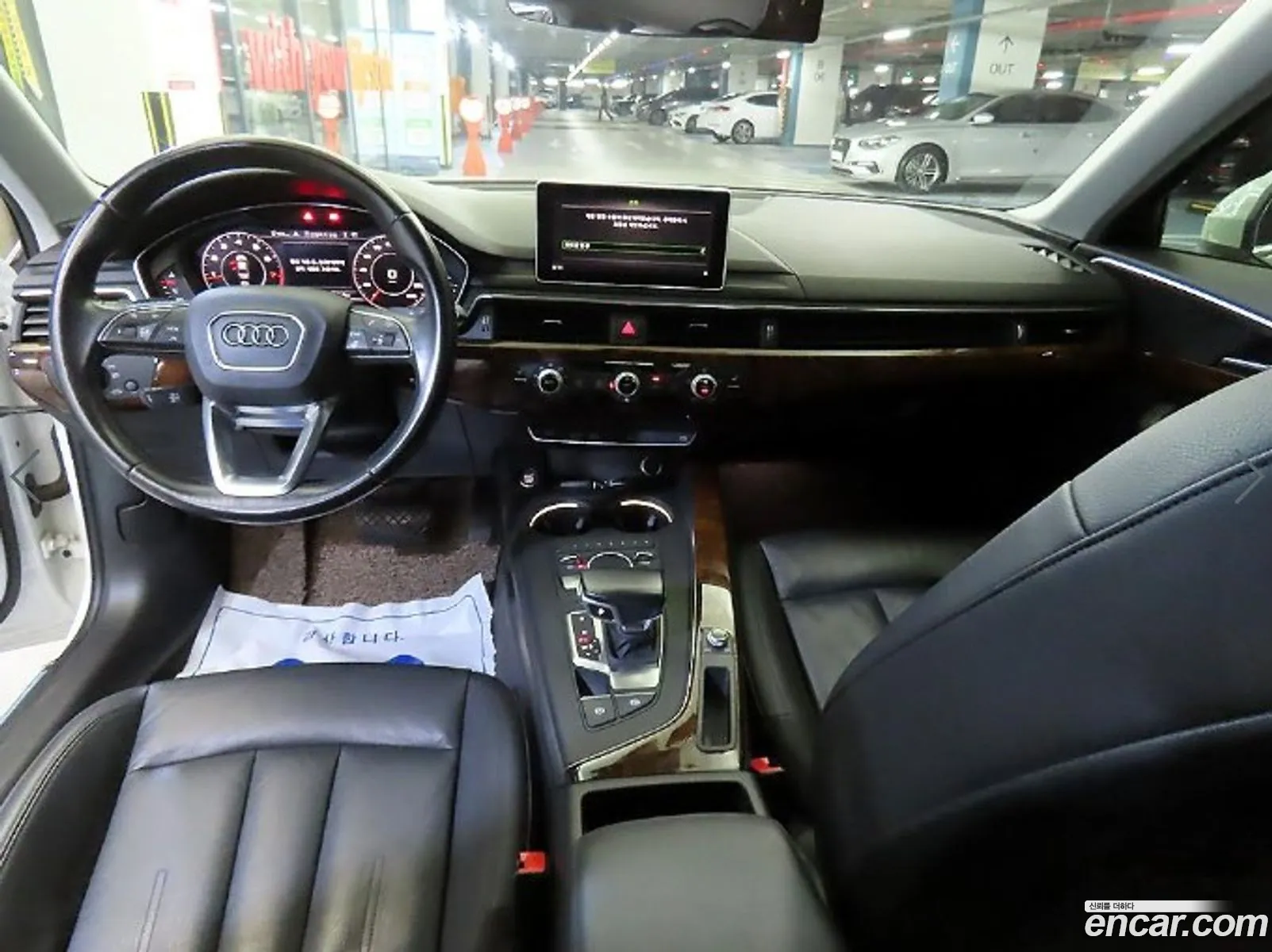 Audi A4 2016 — 13