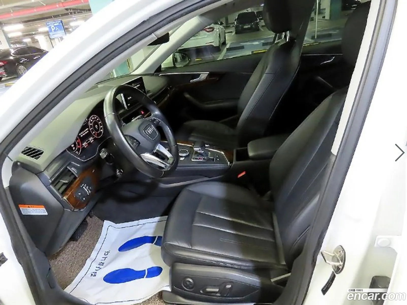 Audi A4 2016 — 18