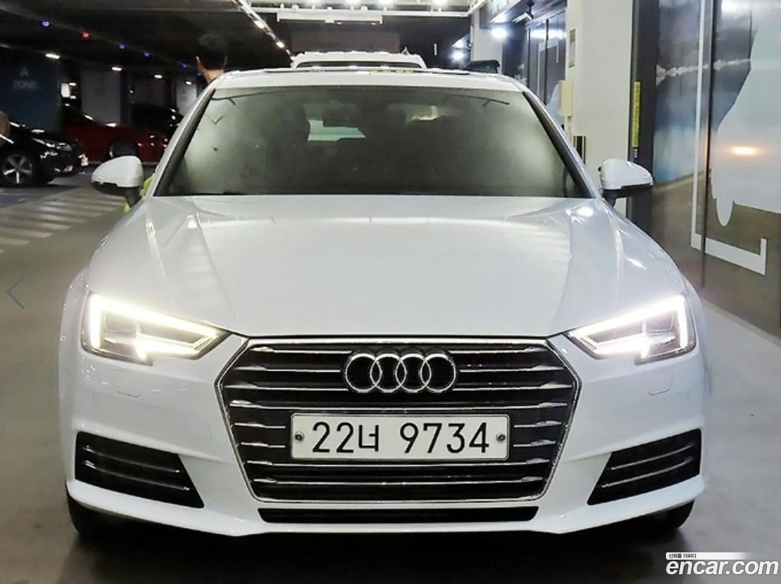 Audi A4 2016 — 16