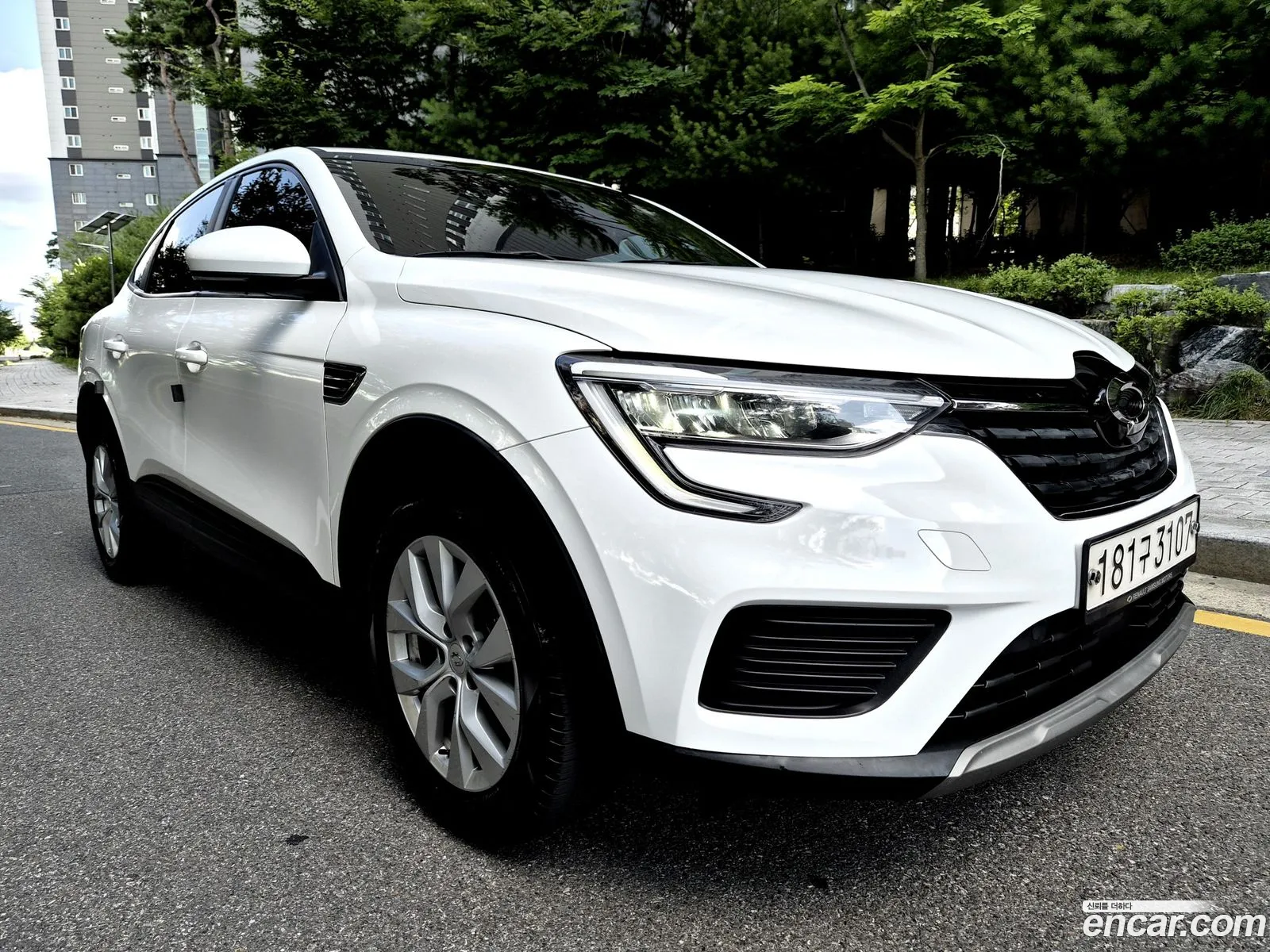 Renault Korea (Samsung) XM3 2020 — 3
